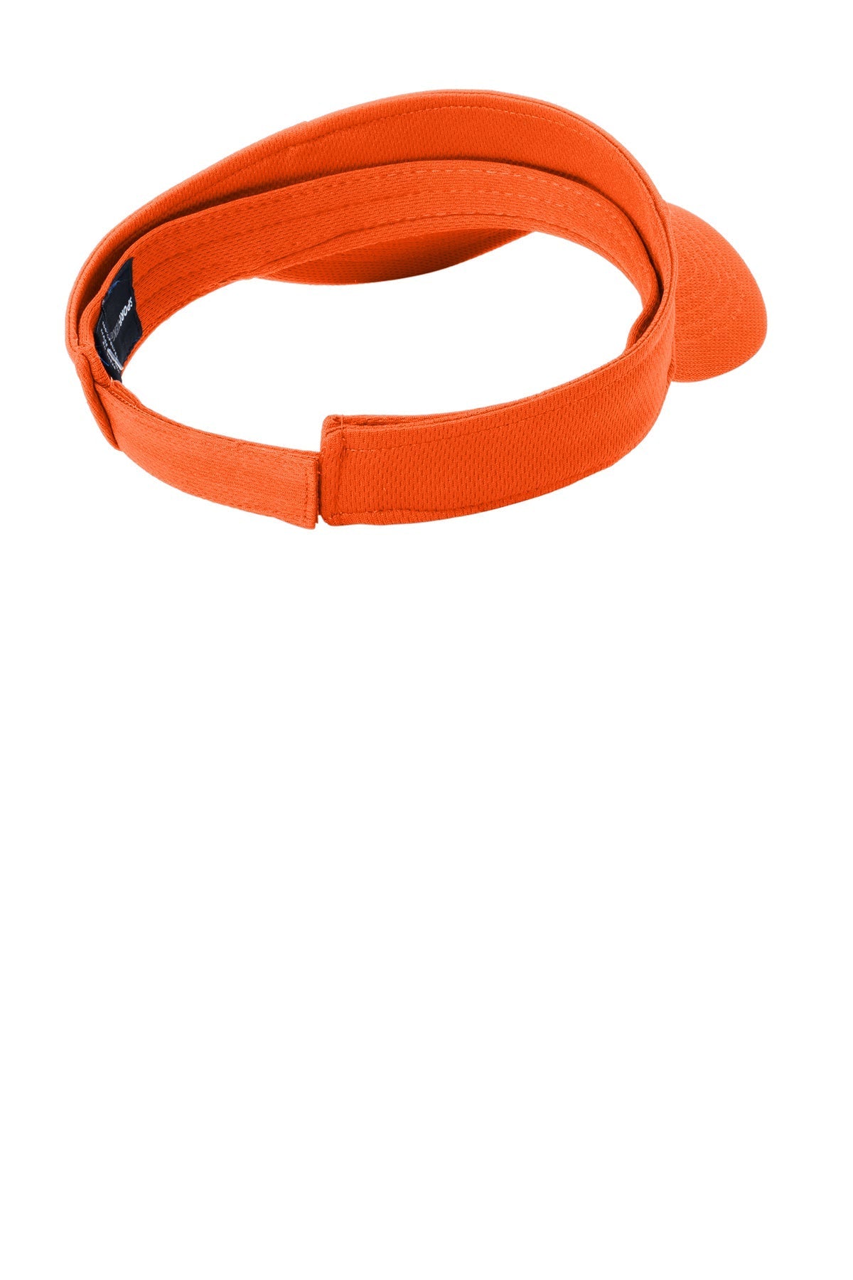 Sport-Tek PosiCharge Custom RacerMesh Visors, Neon Orange [Fooda]