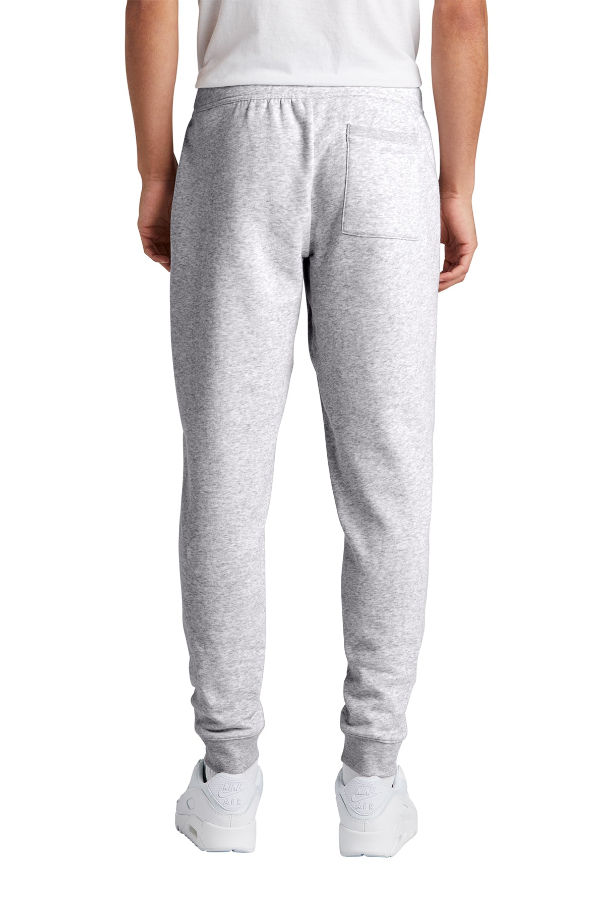 Sport-Tek Drive Custom Fleece Jogger, Athletic Heather