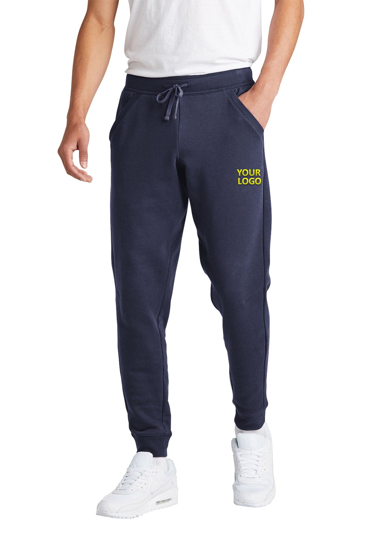 Custom Sport-Tek STF204 True Navy