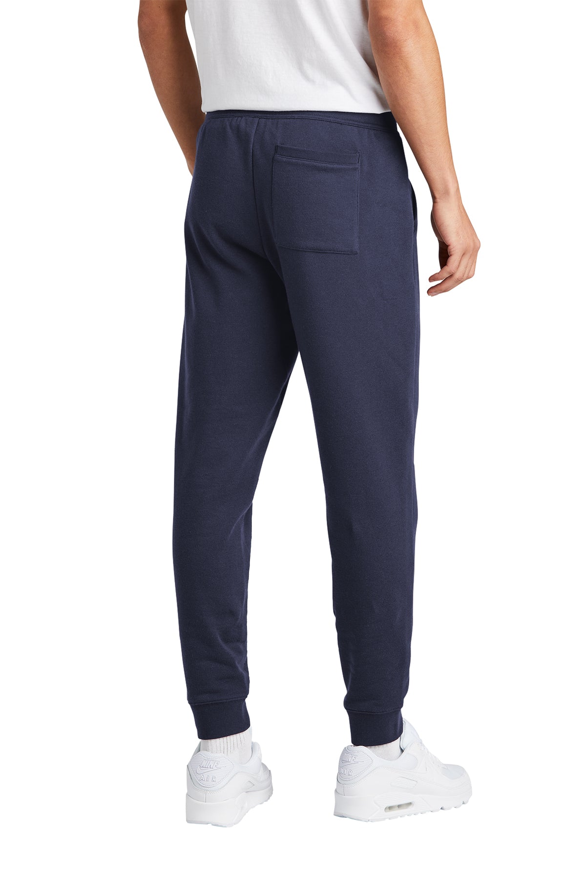 Sport-Tek Drive Custom Fleece Jogger, True Navy