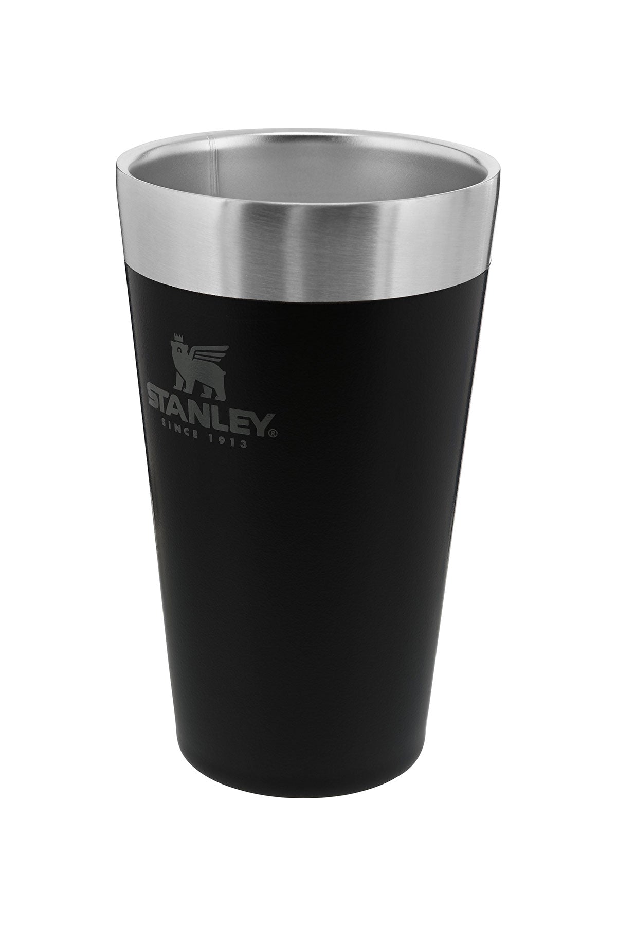 Stanley Stay-Chill Custom Stacking Pint 16oz, Black