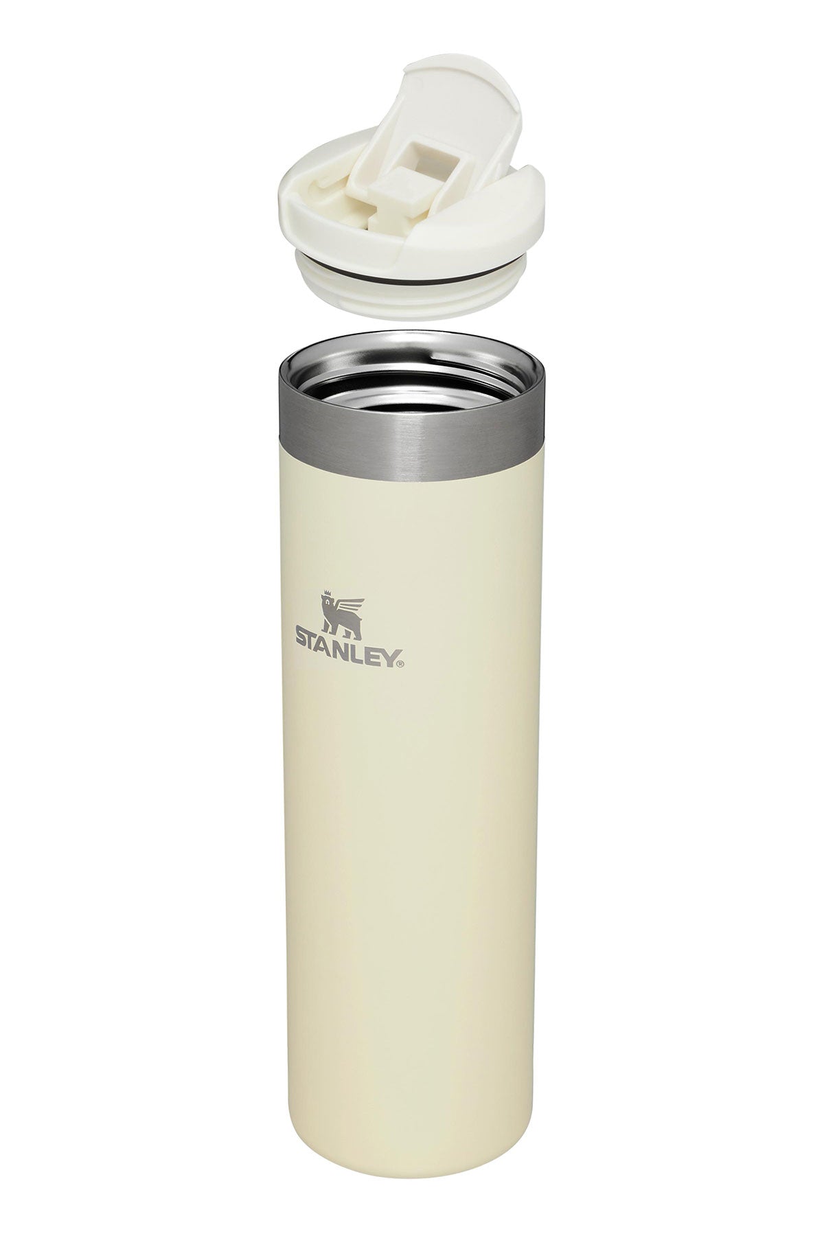 Stanley Aerolight Transit Custom Bottle 20 oz, Cream
