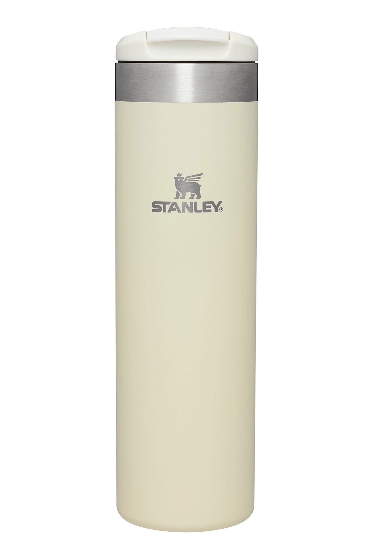 Stanley Aerolight Transit Custom Bottle 20 oz, Cream