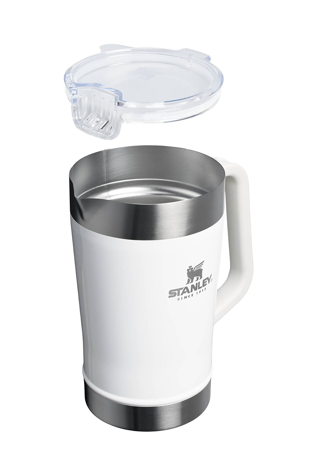 Stanley Classic Stay Chill Custom Pitcher 64 oz, Cream