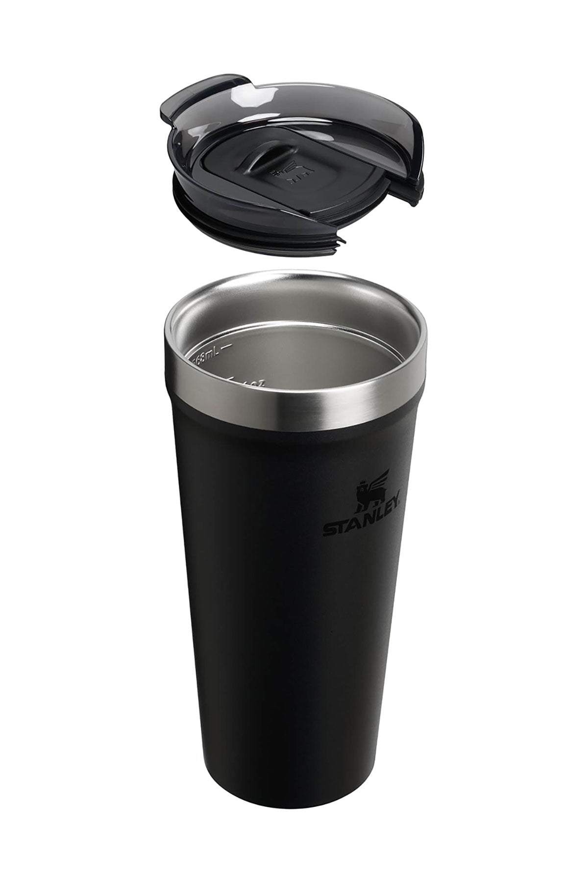 Stanley Everyday Custom Tumbler 20 oz, Black