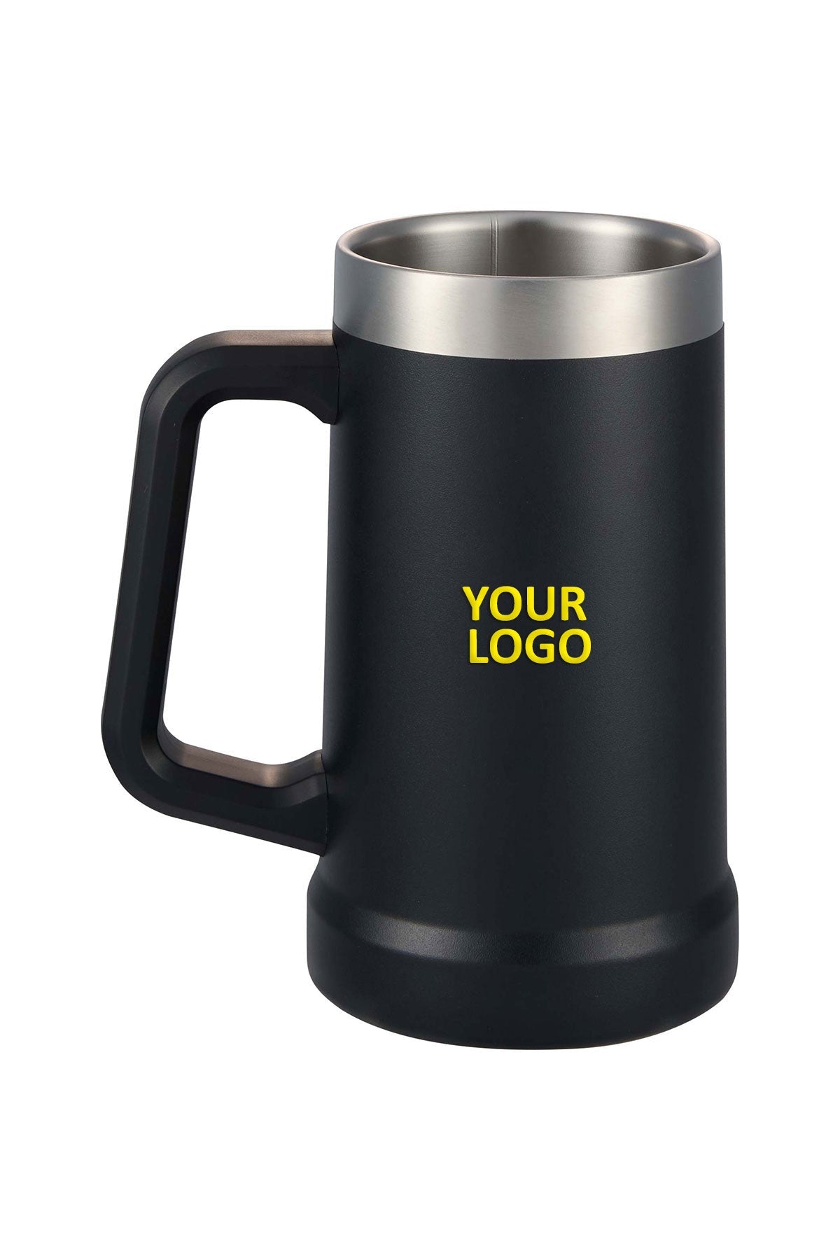 Stanley Adventure Big Grip Custom Stein 24 oz, Black [Webite 21]