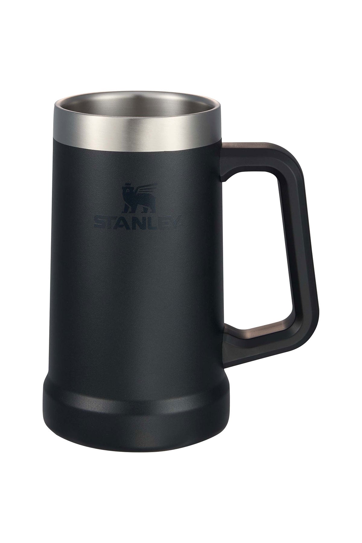Stanley Adventure Big Grip Custom Stein 24 oz, Black [Webite 21]