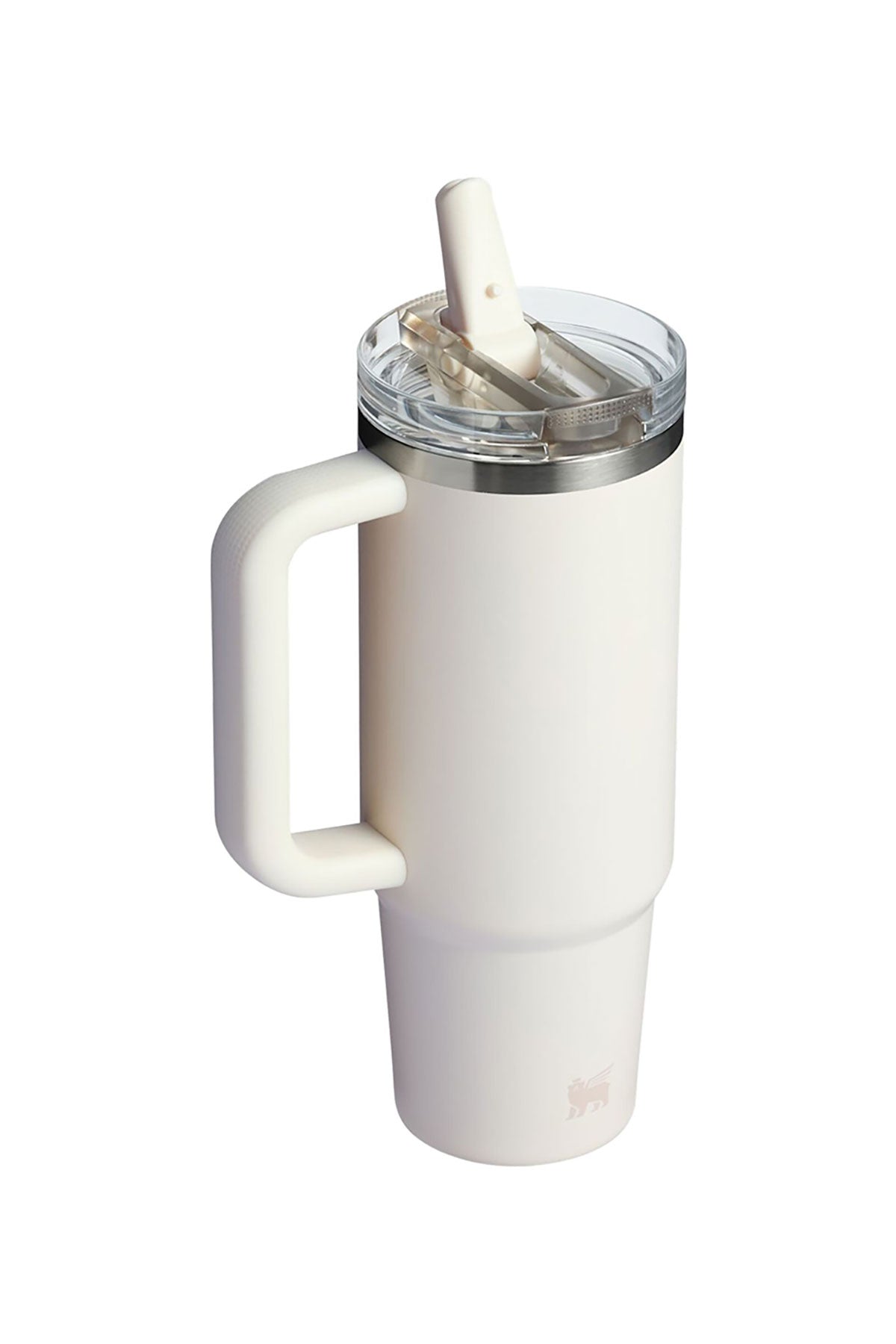 Stanley Quencher ProTour Flip Straw Custom Tumblers 30 oz, Cream