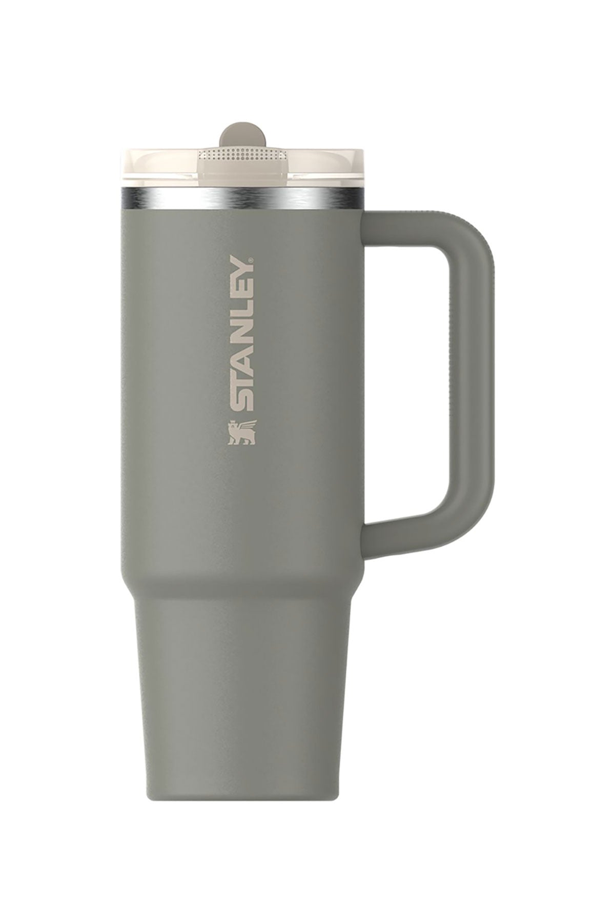 Stanley Quencher ProTour Flip Straw Custom Tumblers 30 oz, Sage Gray