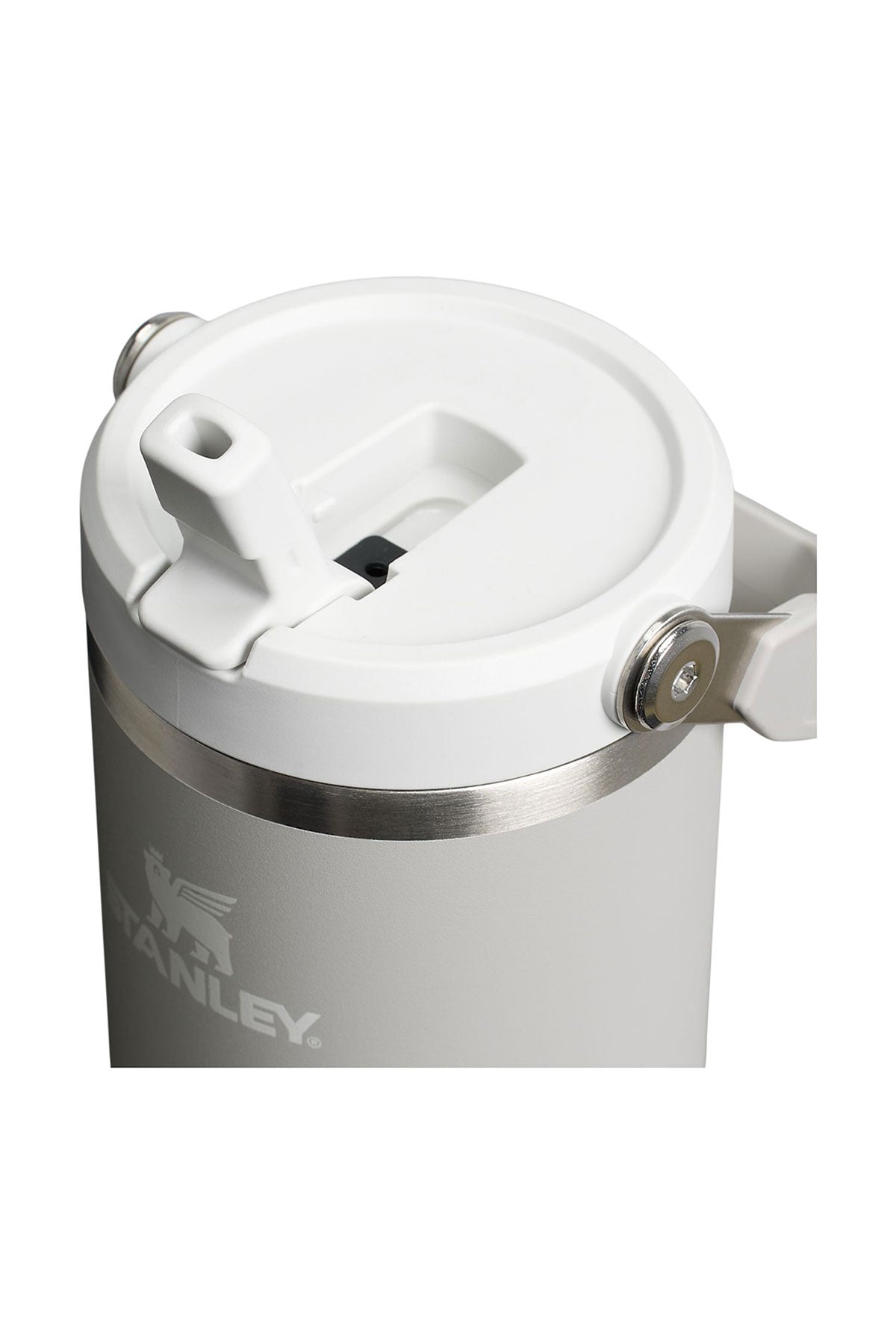 Stanley IceFlow 2.0 Flip Straw Custom Tumblers 30 oz, Ash