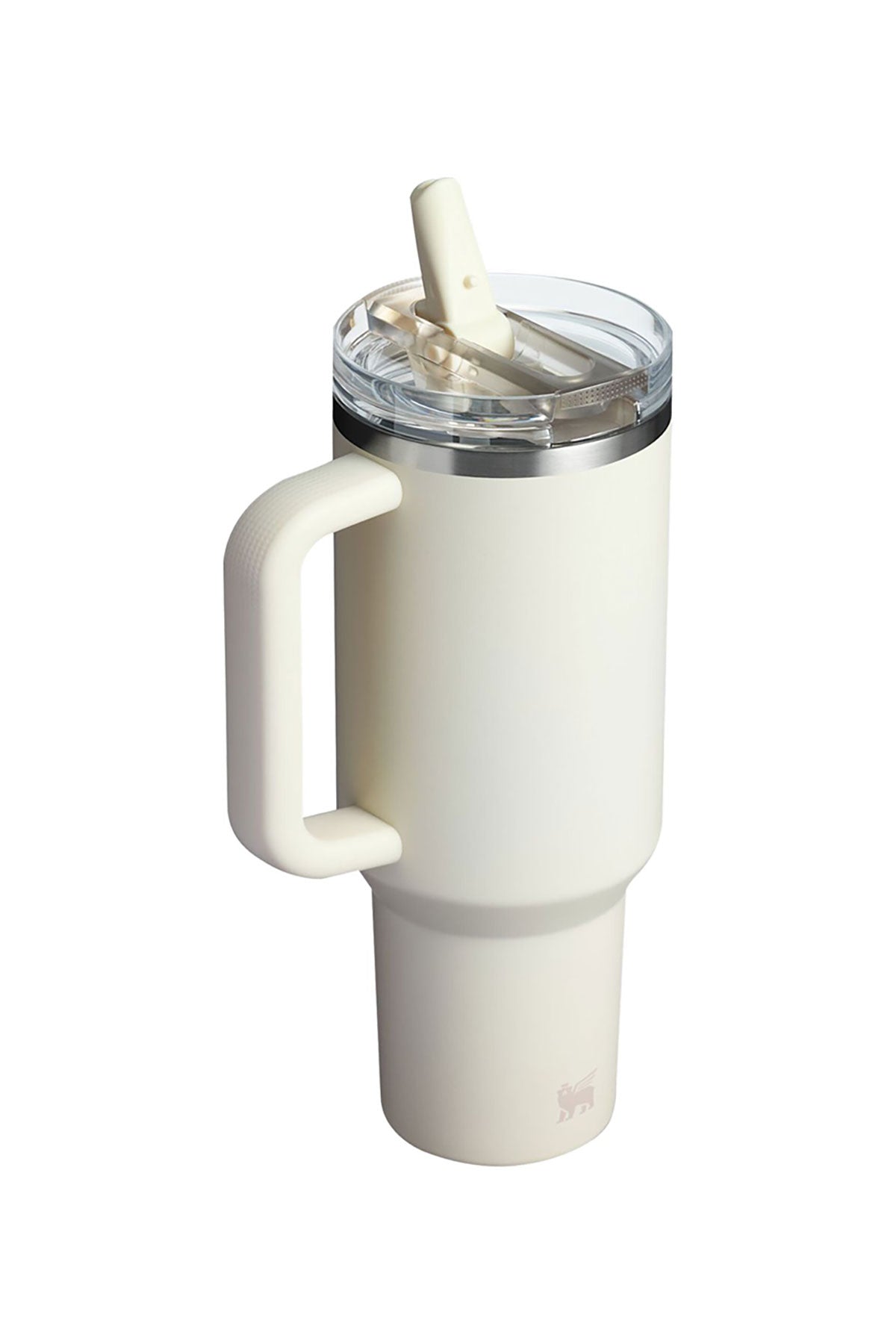 Stanley Quencher ProTour Flip Straw Custom Tumblers 40 oz, Cream