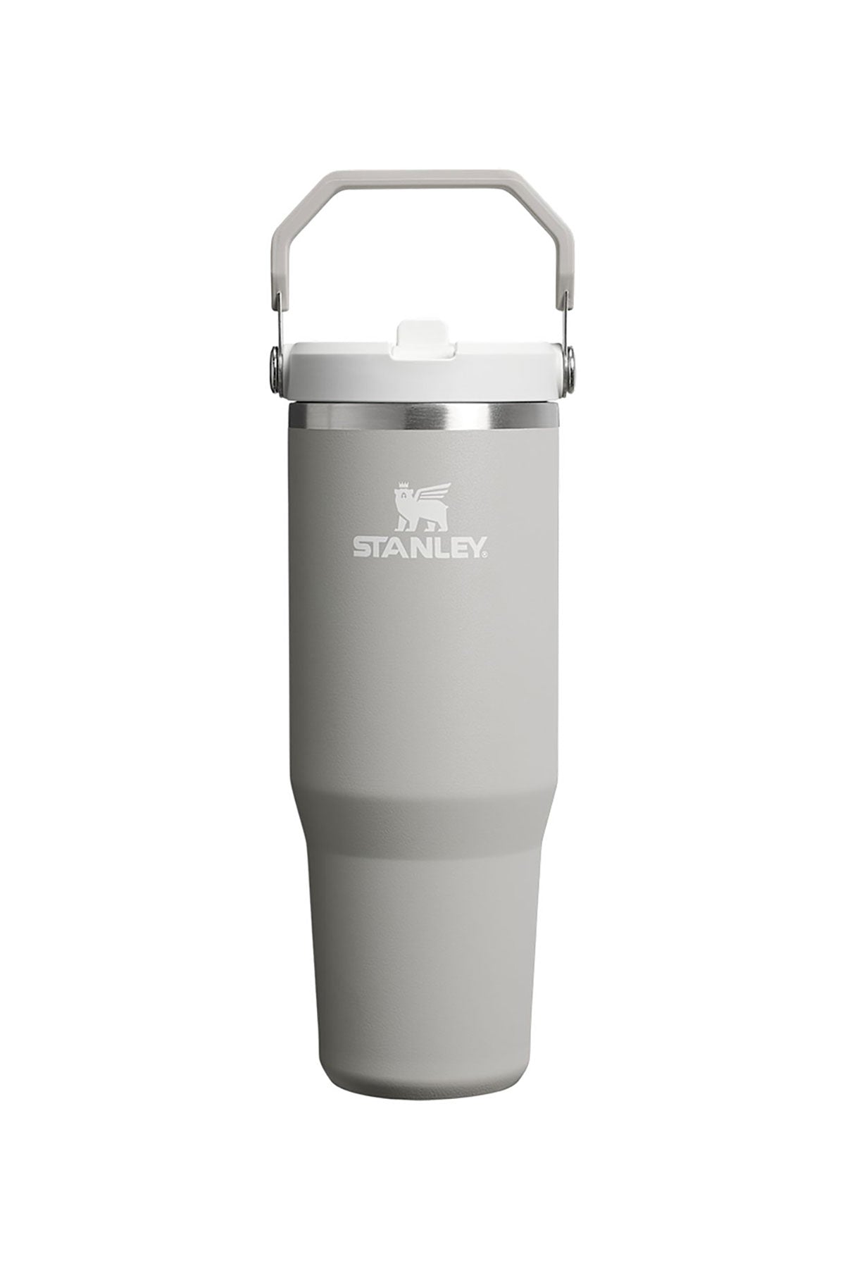 Stanley IceFlow 2.0 Flip Straw Custom Tumblers 30 oz, Ash
