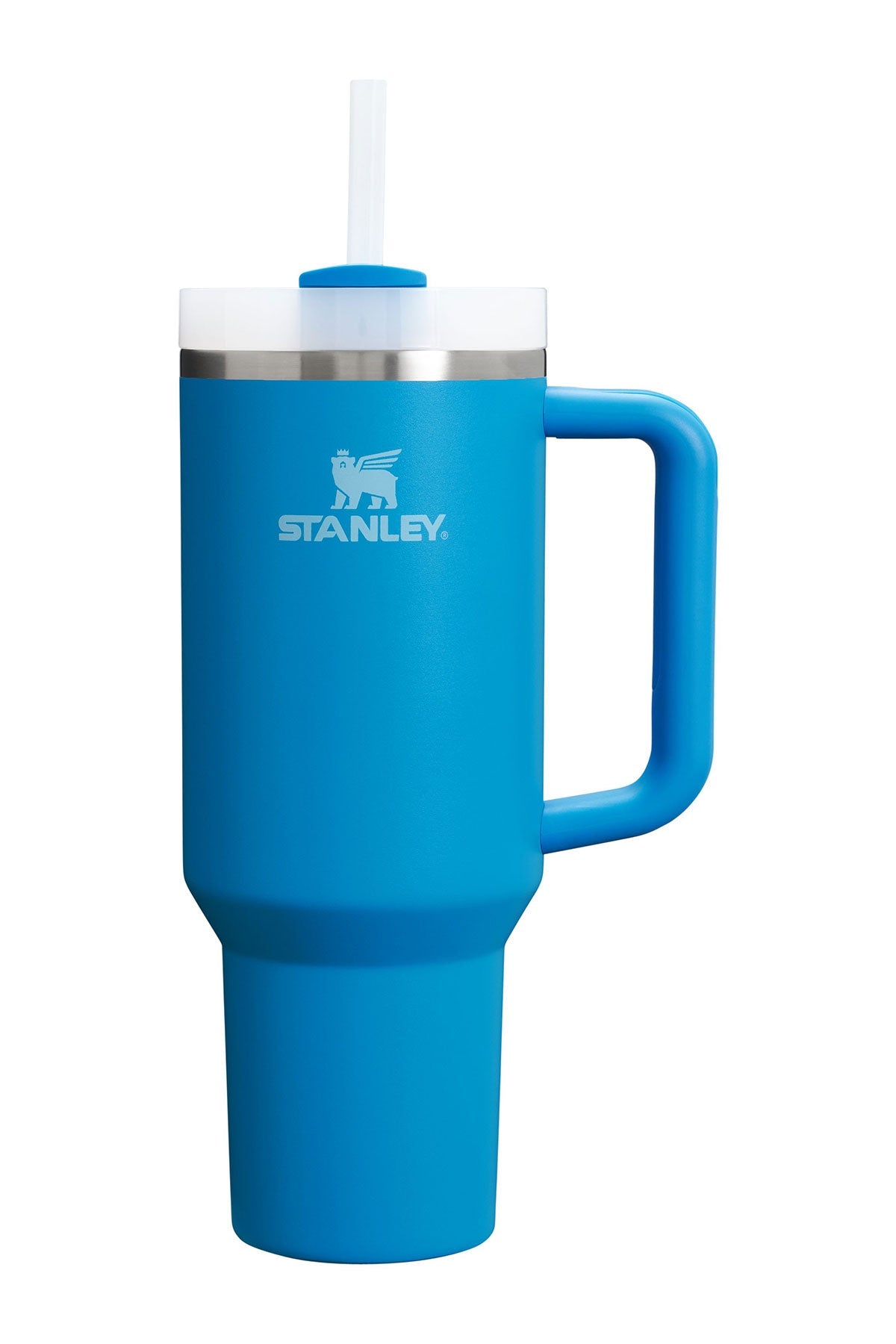 Stanley Quencher H2.O FlowState Custom Tumblers 40 oz, Azure