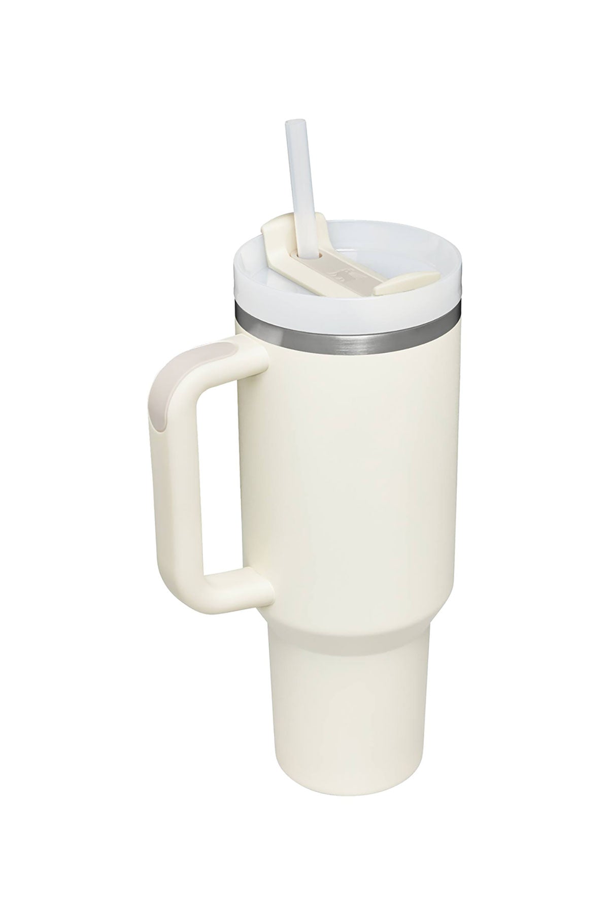 Stanley Quencher H2.O FlowState Custom Tumblers 40 oz, Cream
