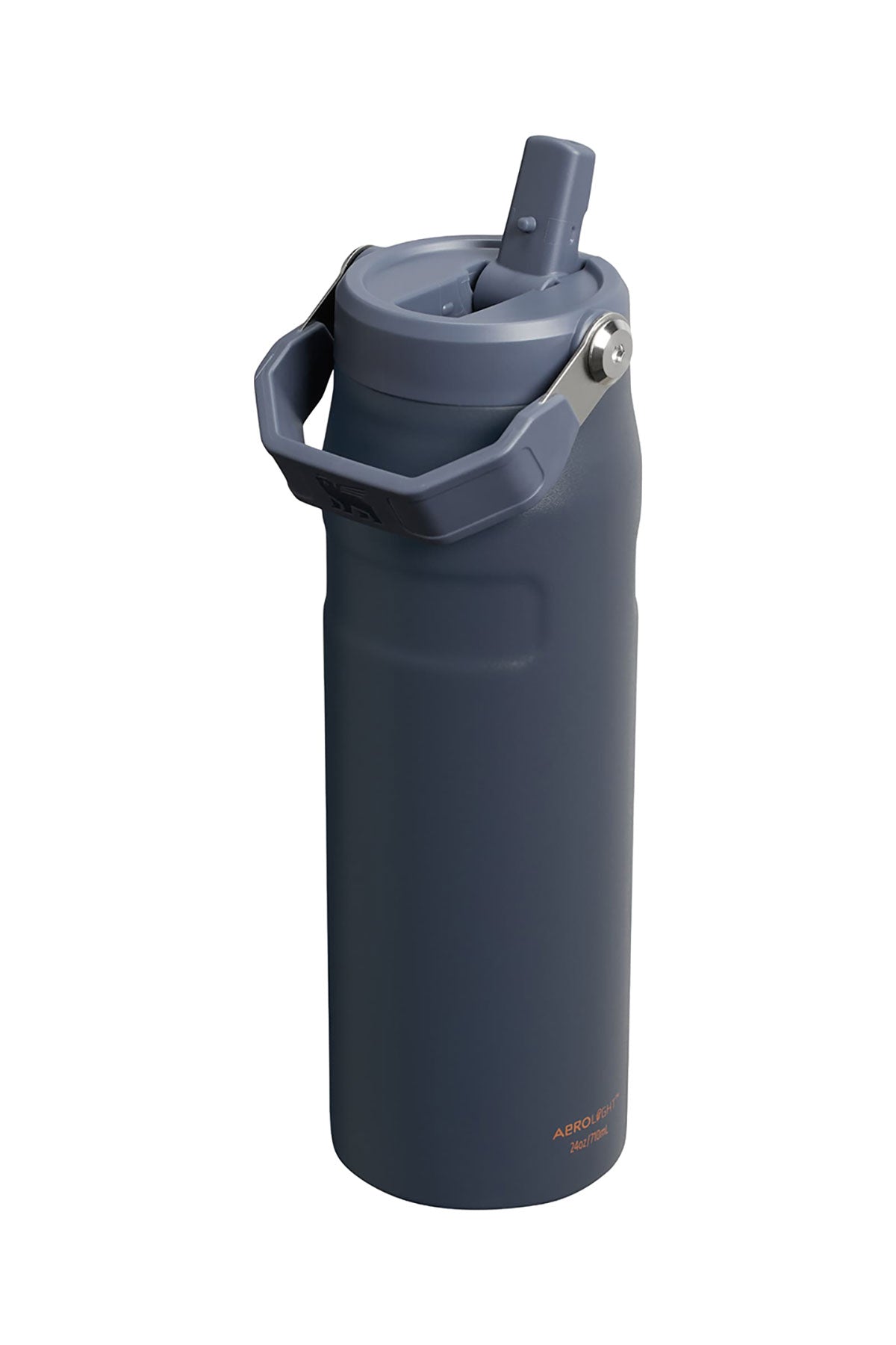 Stanley IceFlow Aerolight Flip Straw Water Custom Bottles 24 oz, Twilight