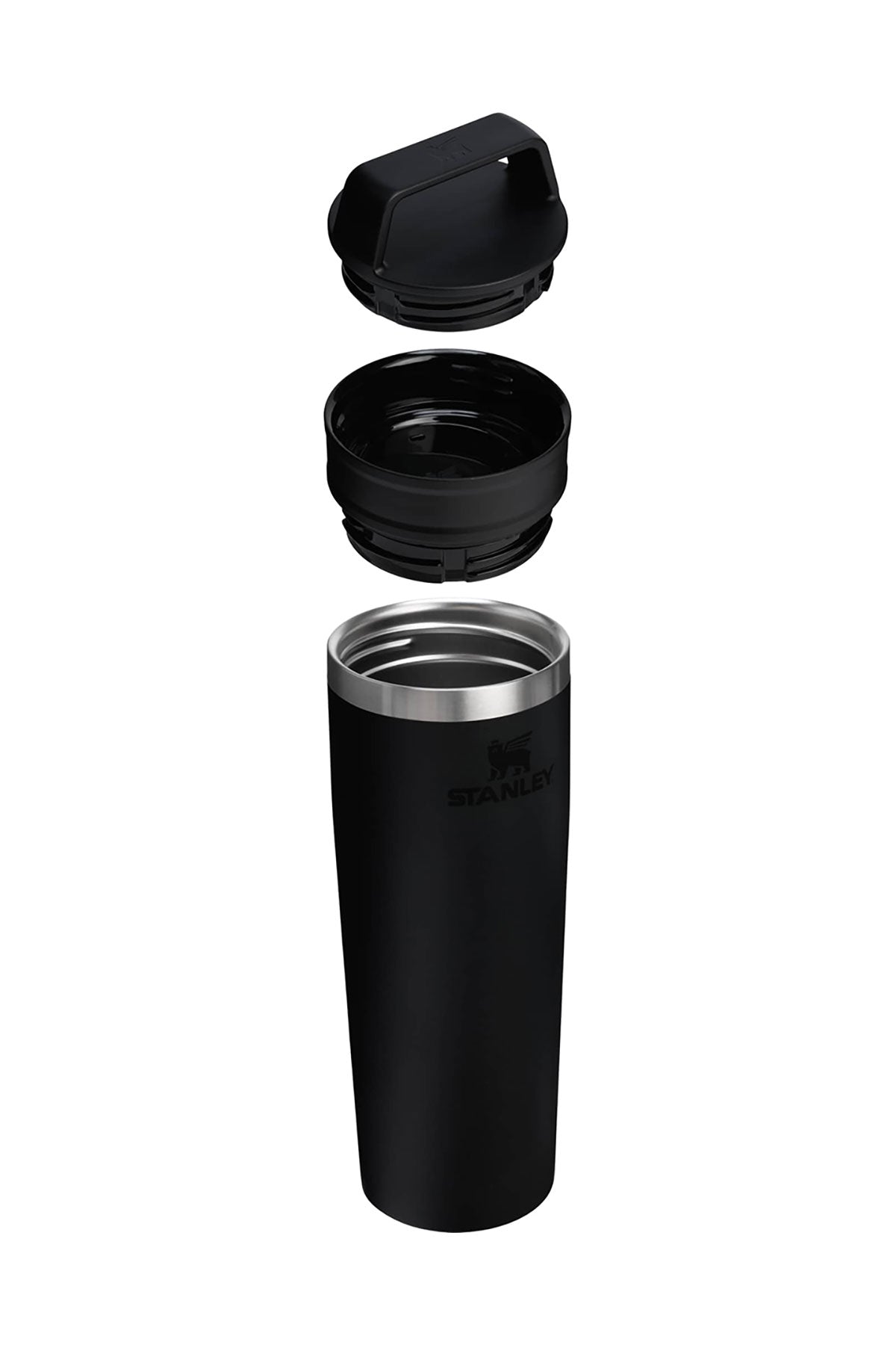 Stanley Cafe-To-Go Travel Custom Mugs 20 oz, Black
