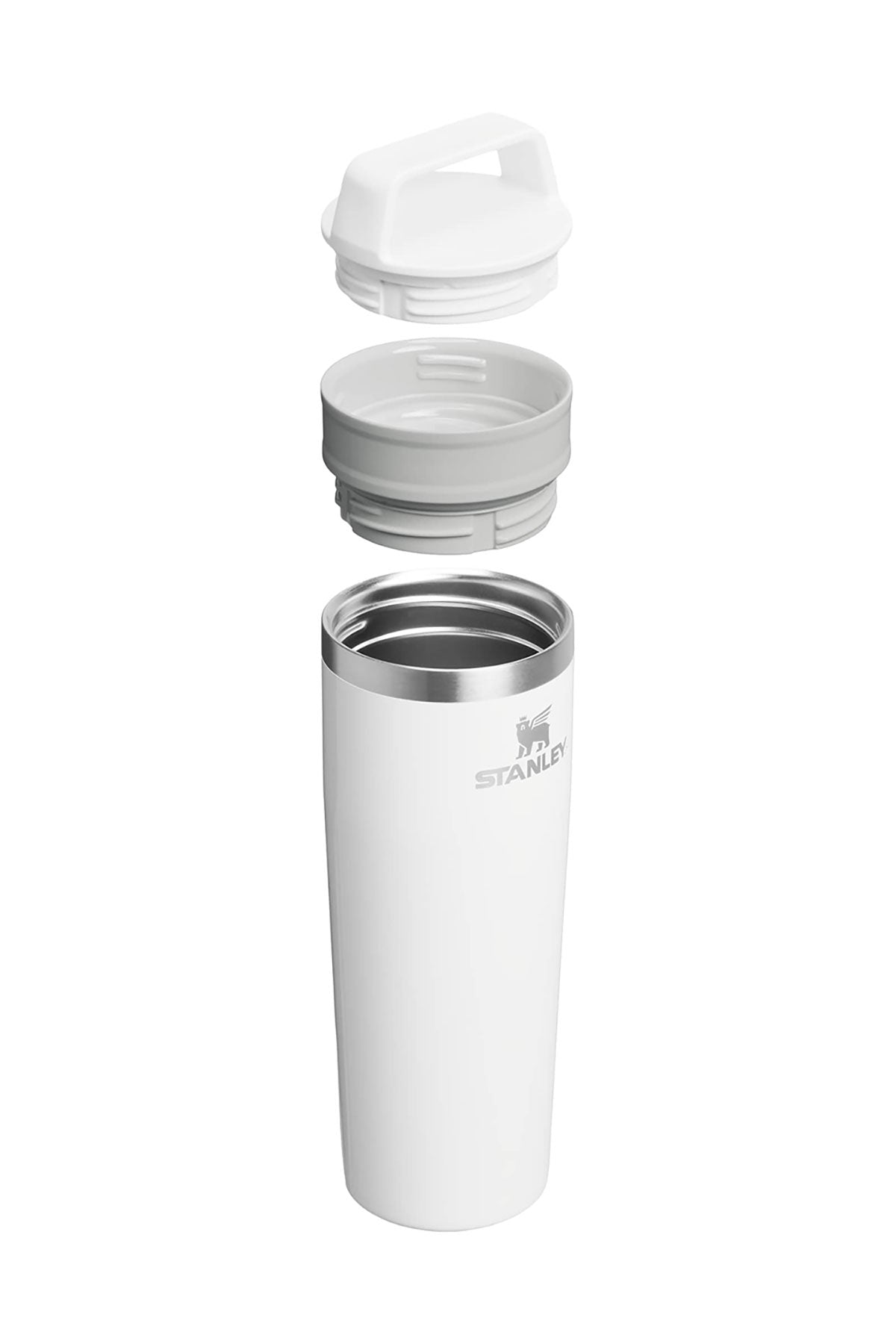 Stanley Cafe-To-Go Travel Custom Mugs 20 oz, Frost