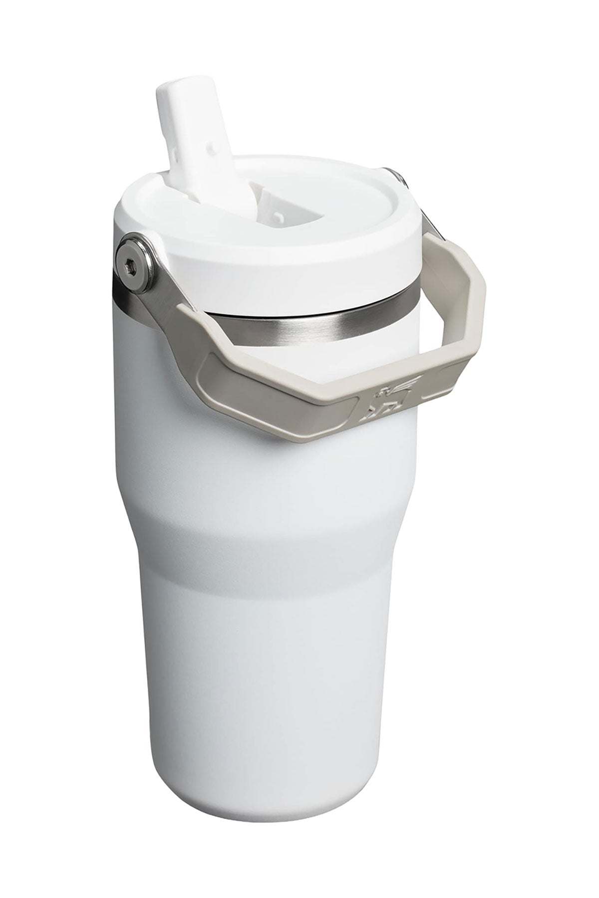 Stanley IceFlow Flip Straw Custom Tumblers 20 oz, Frost
