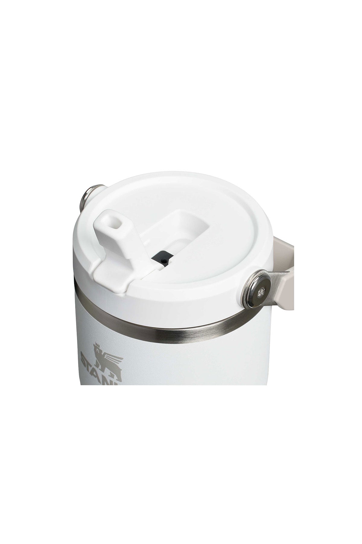 Stanley IceFlow Flip Straw Custom Tumblers 20 oz, Frost