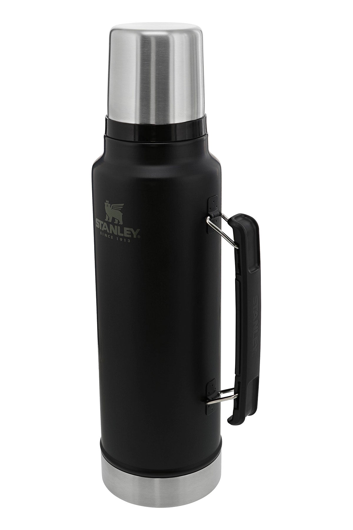 Stanley Legendary Classic Custom Bottle 48 oz, Black