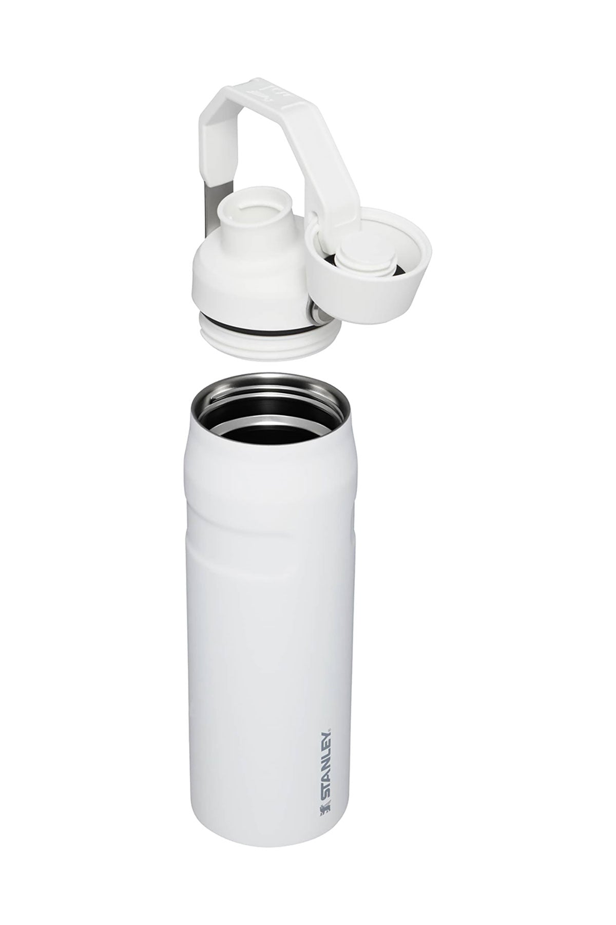 Stanley IceFlow Custom Bottle with Fast Flow Lid 24 oz, Polar