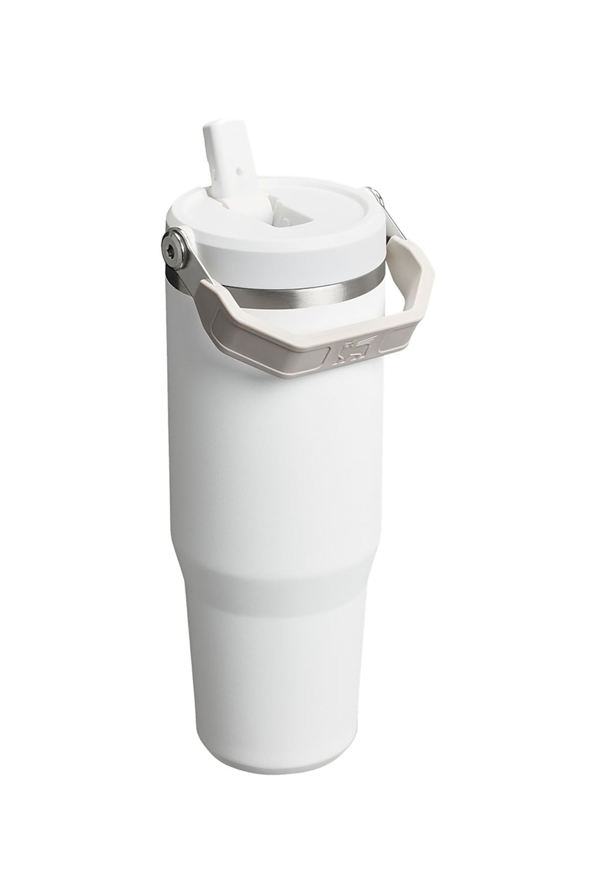 Stanley IceFlow 2.0 Flip Straw Custom Tumblers 30 oz, Frost