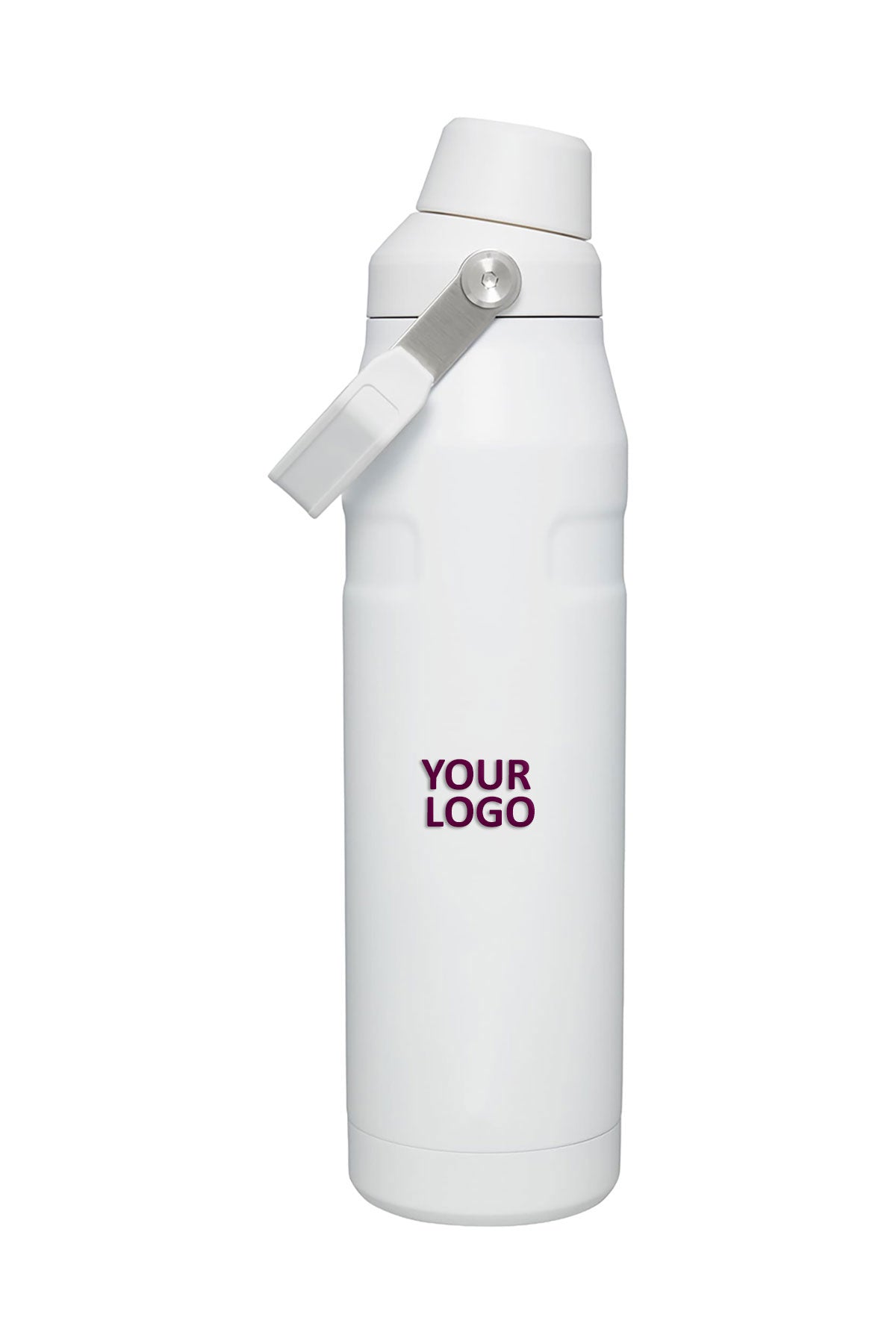 Stanley IceFlow Custom Bottle with Fast Flow Lid 36 oz, Polar [Prive Haus]