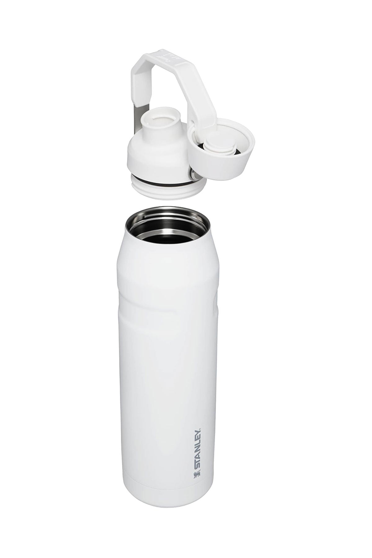 Stanley IceFlow Custom Bottle with Fast Flow Lid 36 oz, Polar [Prive Haus]