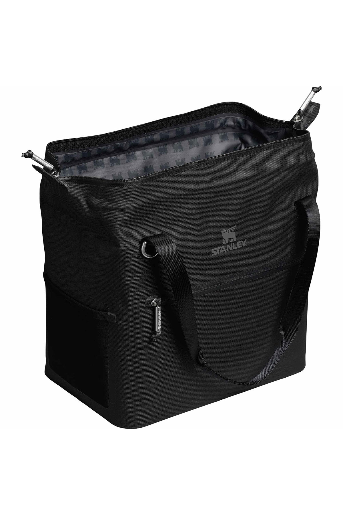 Stanley Julienne Midi 20 Can Custom Cooler, Black