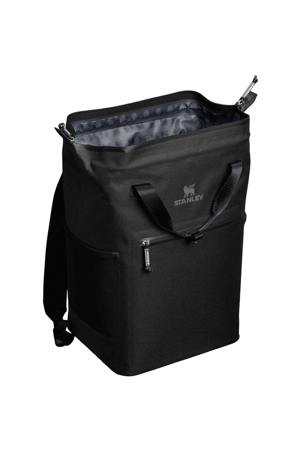 Stanley Madeline Mini 20 Can Cooler Custom Backpack, Black