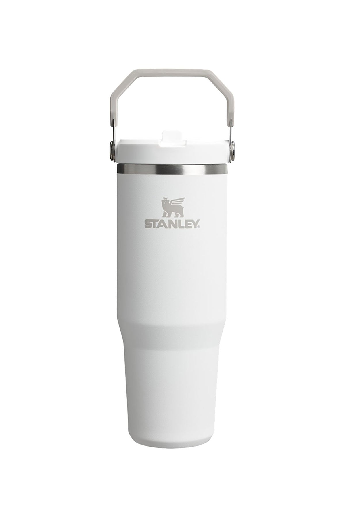 Stanley IceFlow 2.0 Flip Straw Custom Tumblers 30 oz, Frost