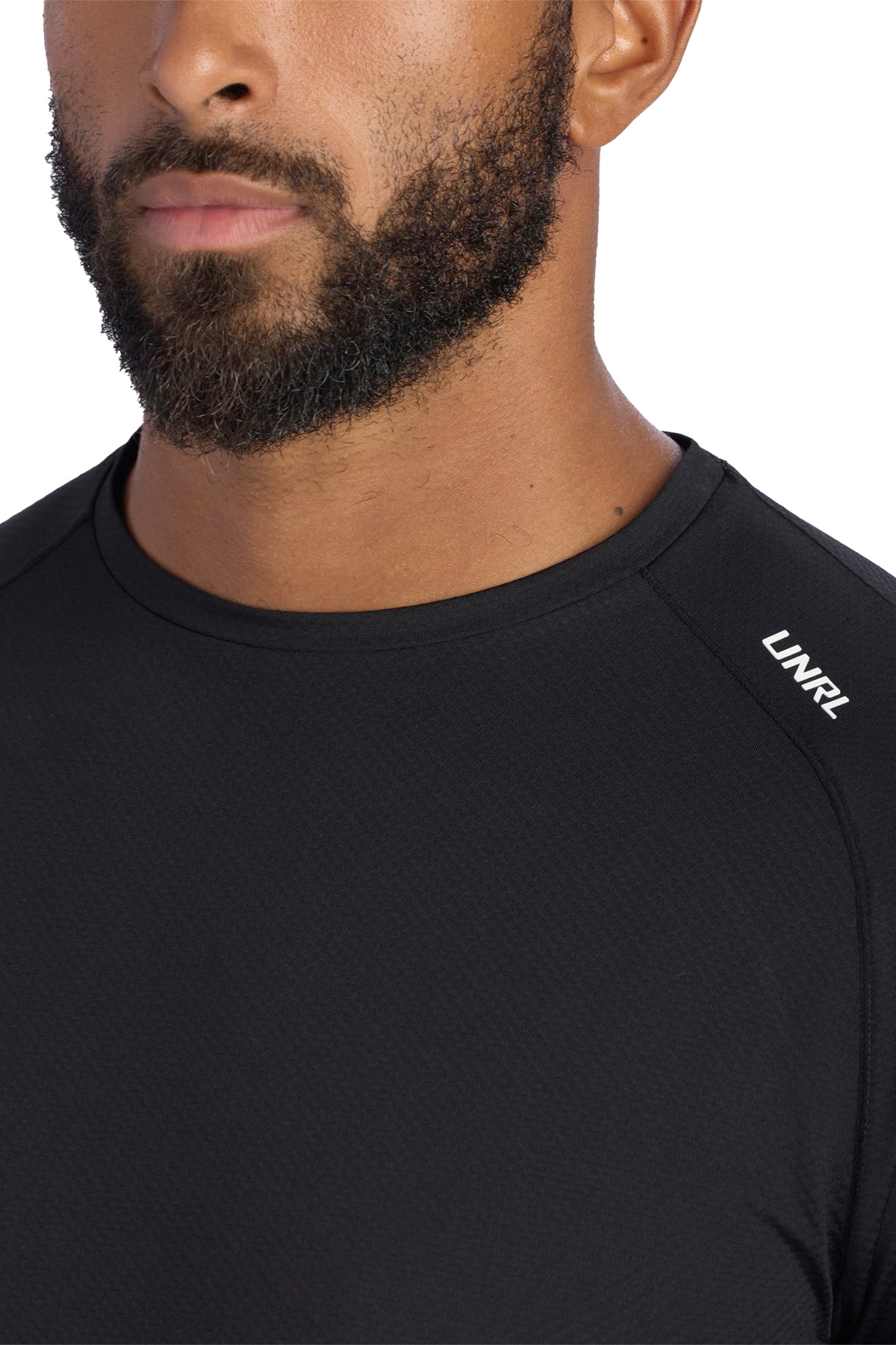 UNRL Streamline Custom Performance Long Sleeves, Black
