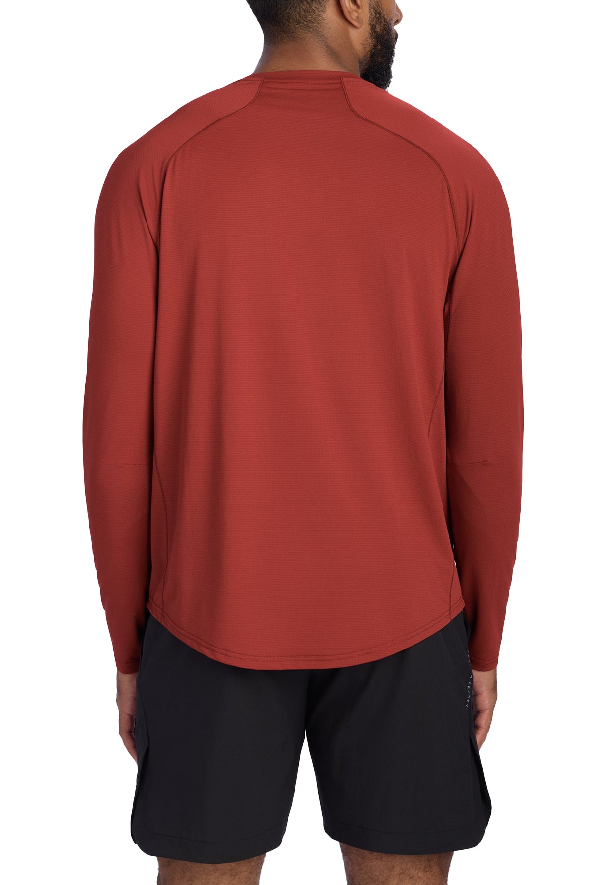 UNRL Streamline Custom Performance Long Sleeves, Canyon