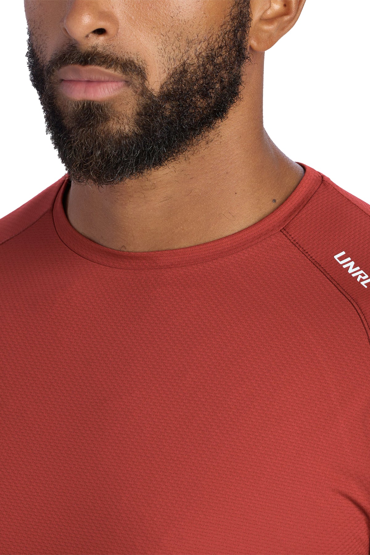 UNRL Streamline Custom Performance Long Sleeves, Canyon