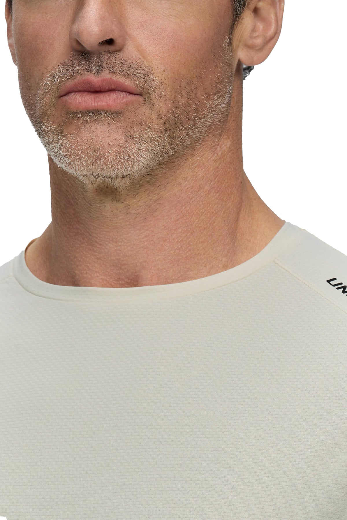 UNRL Streamline Custom Performance Long Sleeves, Coconut