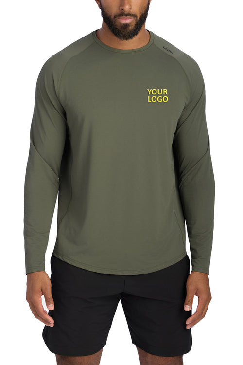 UNRL Streamline Custom Performance Tee's, Grove