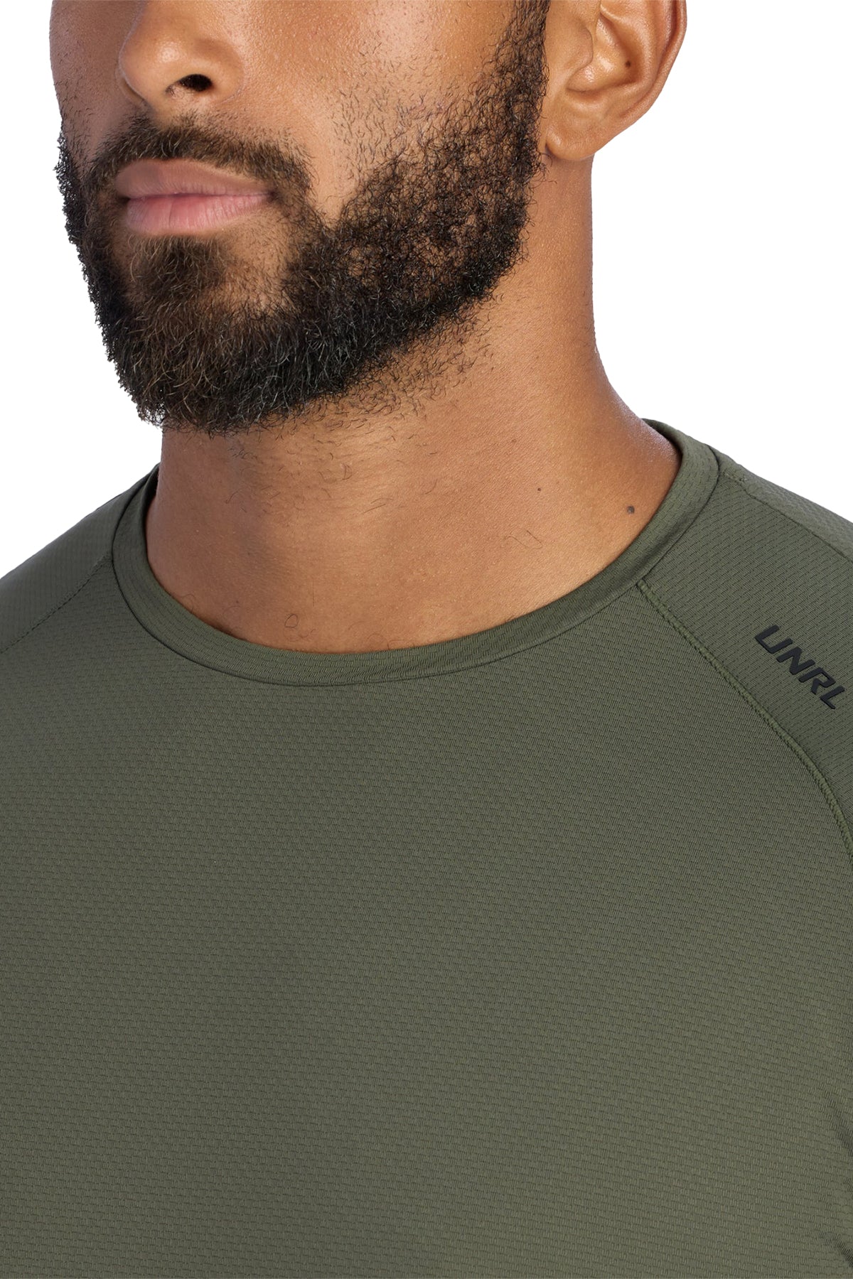 UNRL Streamline Custom Performance Long Sleeves, Grove