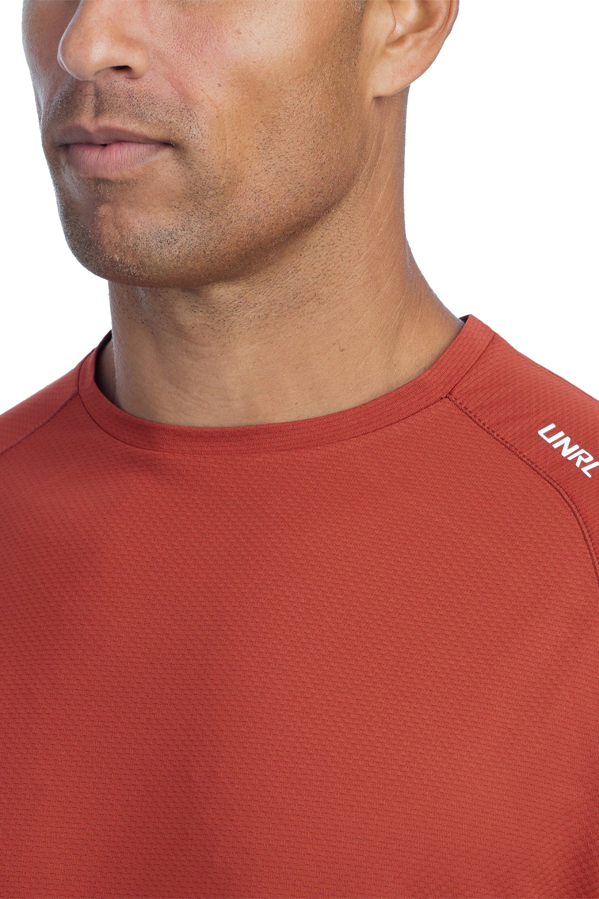 UNRL Streamline Custom Performance Tee's, Canyon