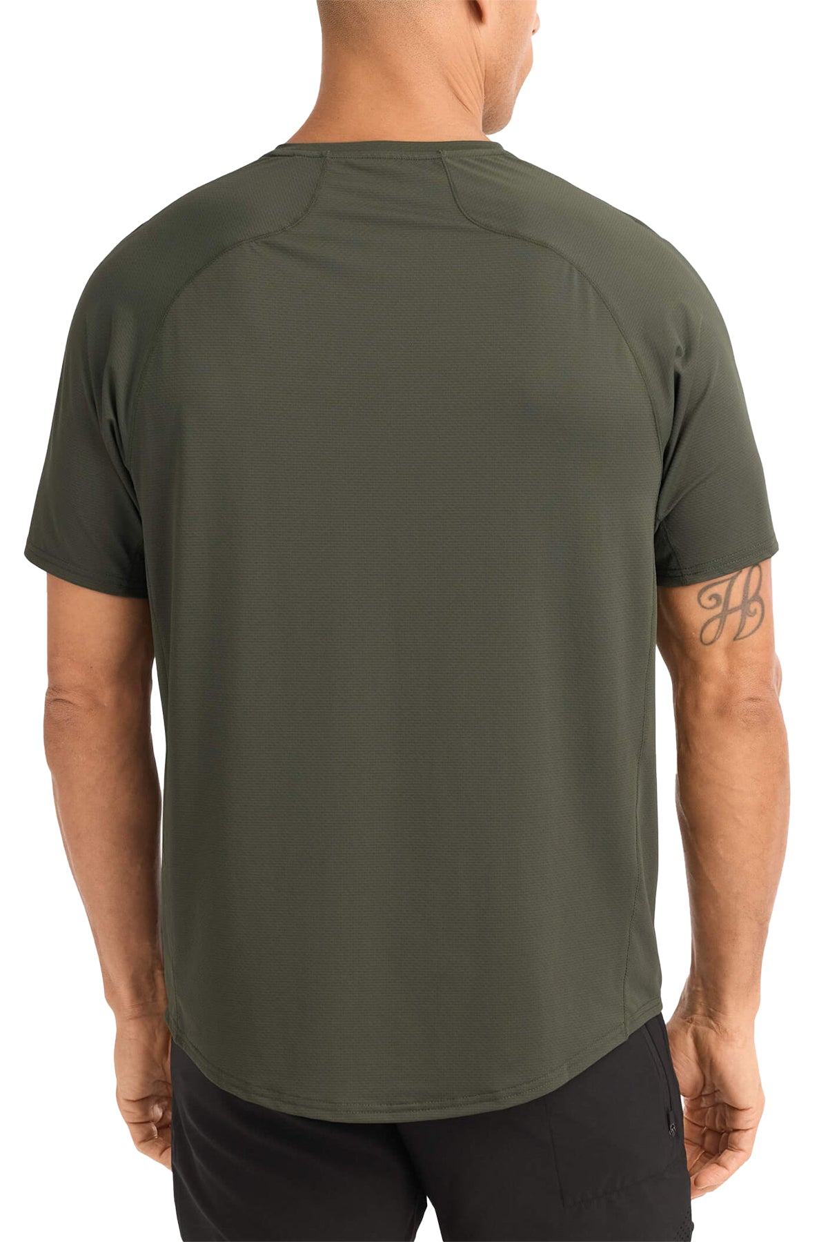 UNRL Streamline Custom Performance Tee's, Grove