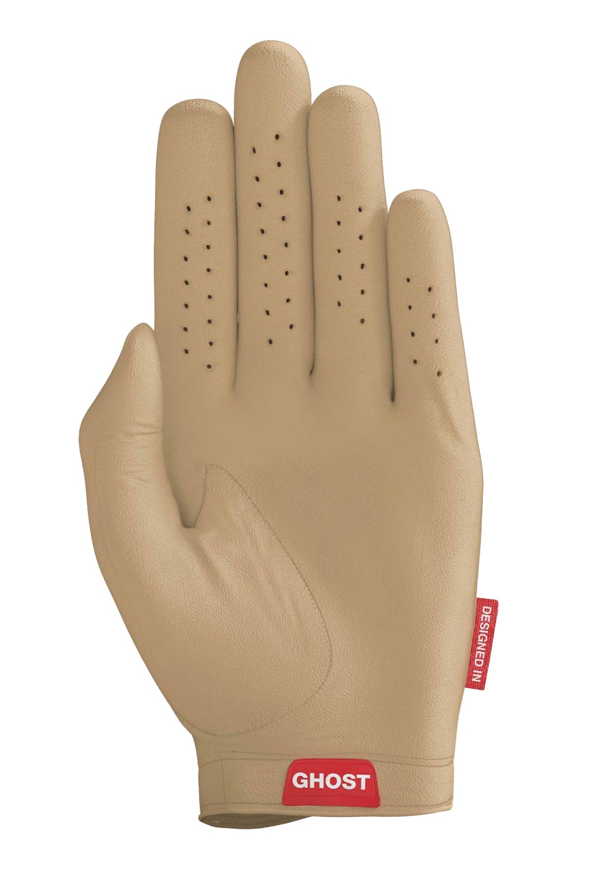 Ghost Left Hand Glove, Desert Camo