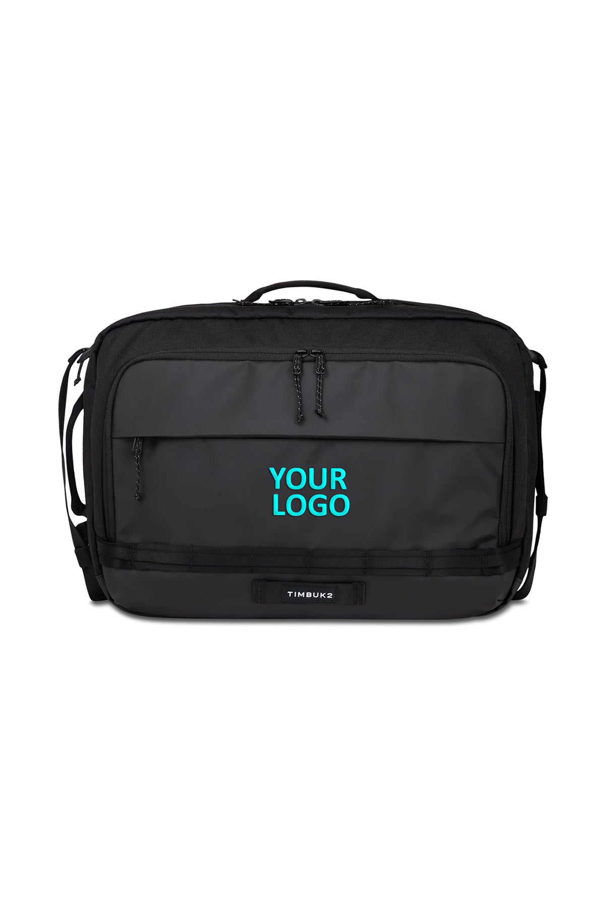 Timbuk2 Scheme Convertible Briefcase Backpacks, Jet Black