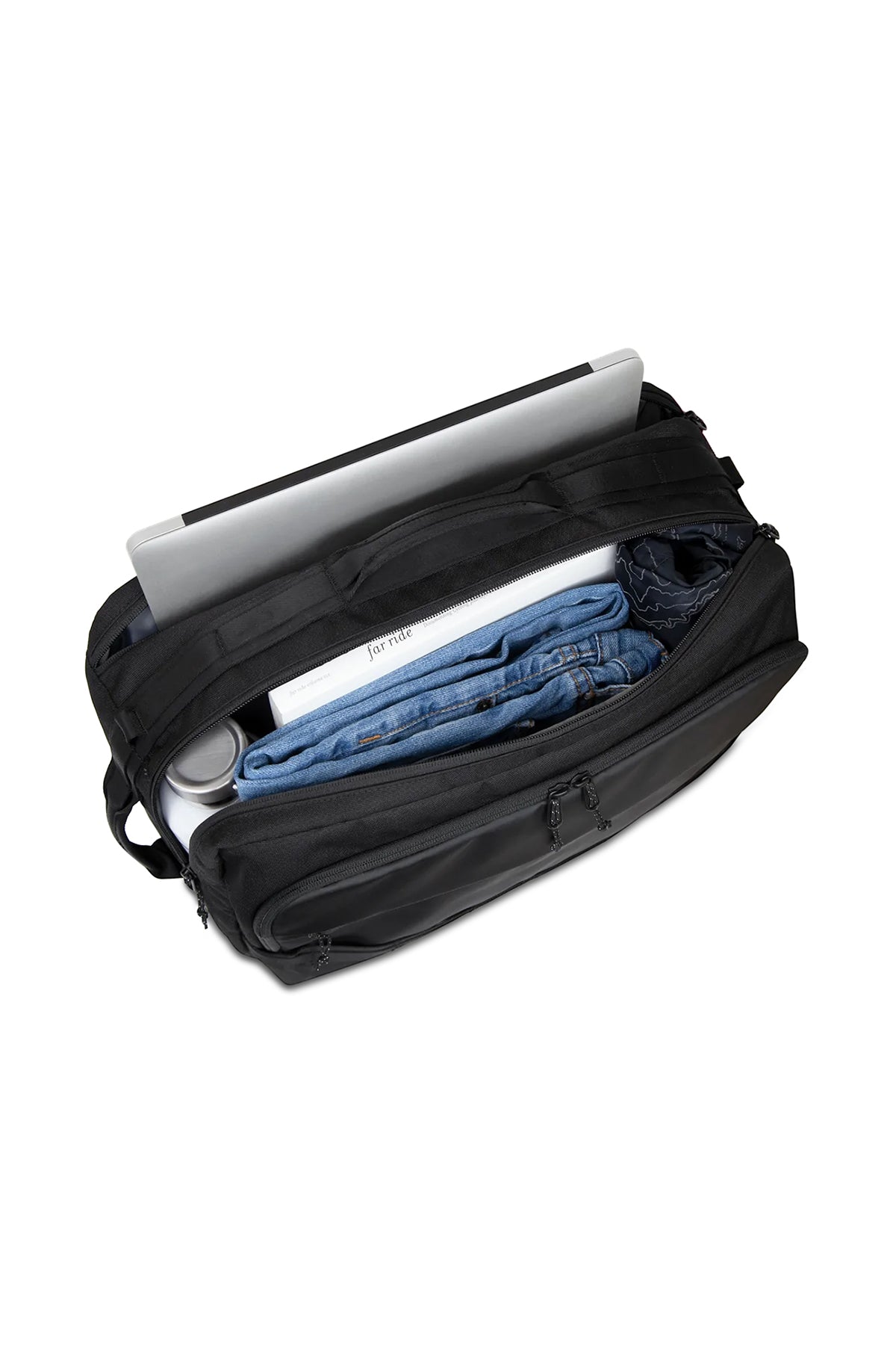 Timbuk2 Scheme Convertible Briefcase Backpacks, Jet Black