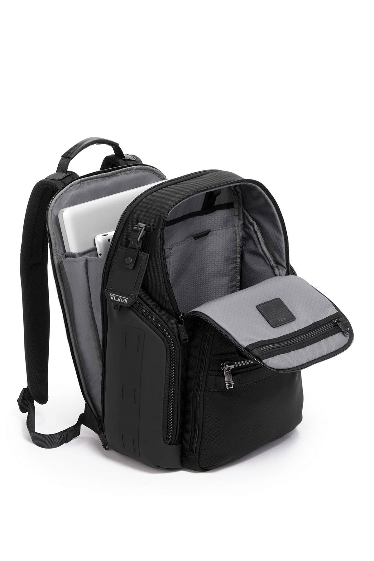Tumi Search Backpack, Black
