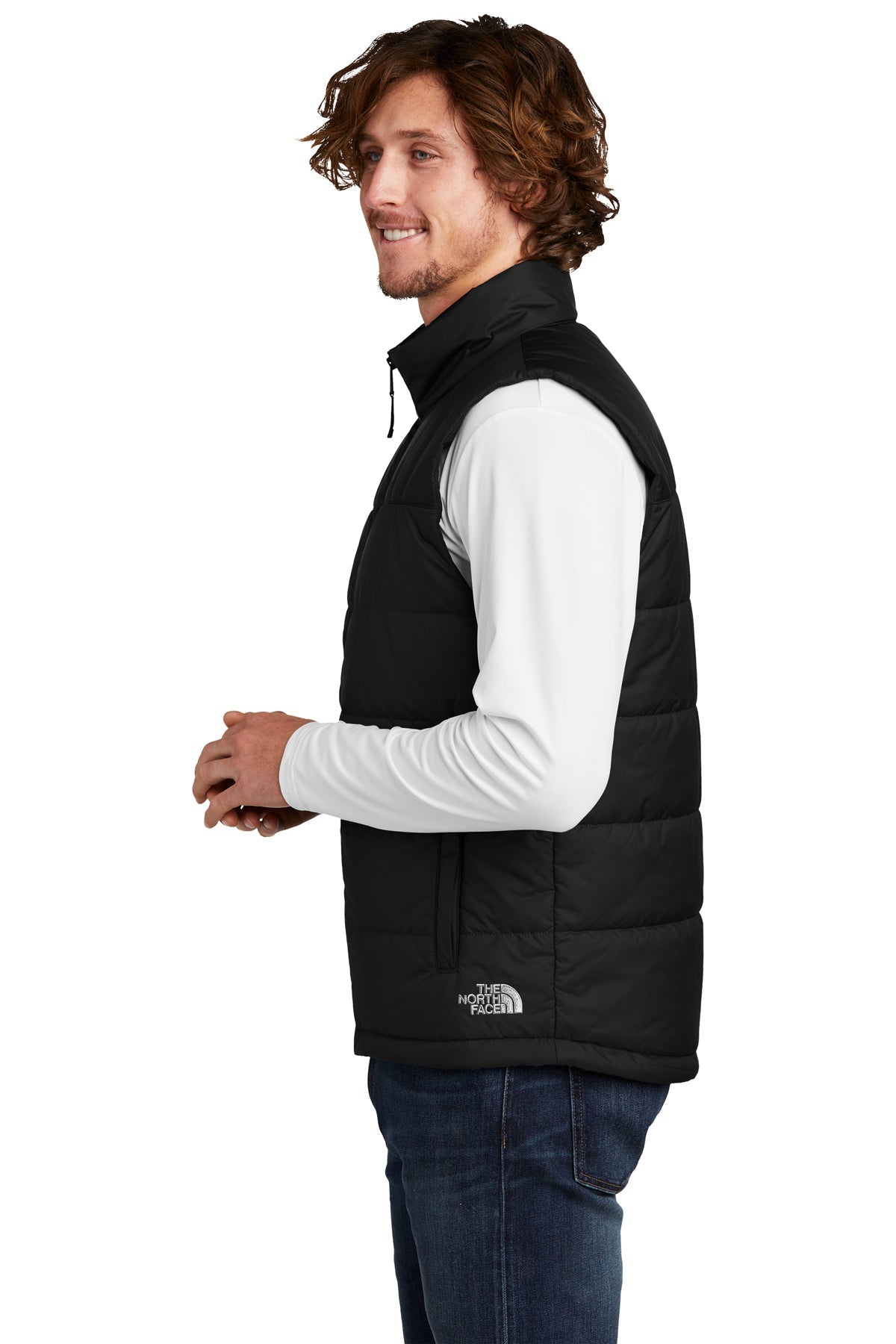 The North Face Everyday Insulated Vest TNF Black [Stratolaunch]
