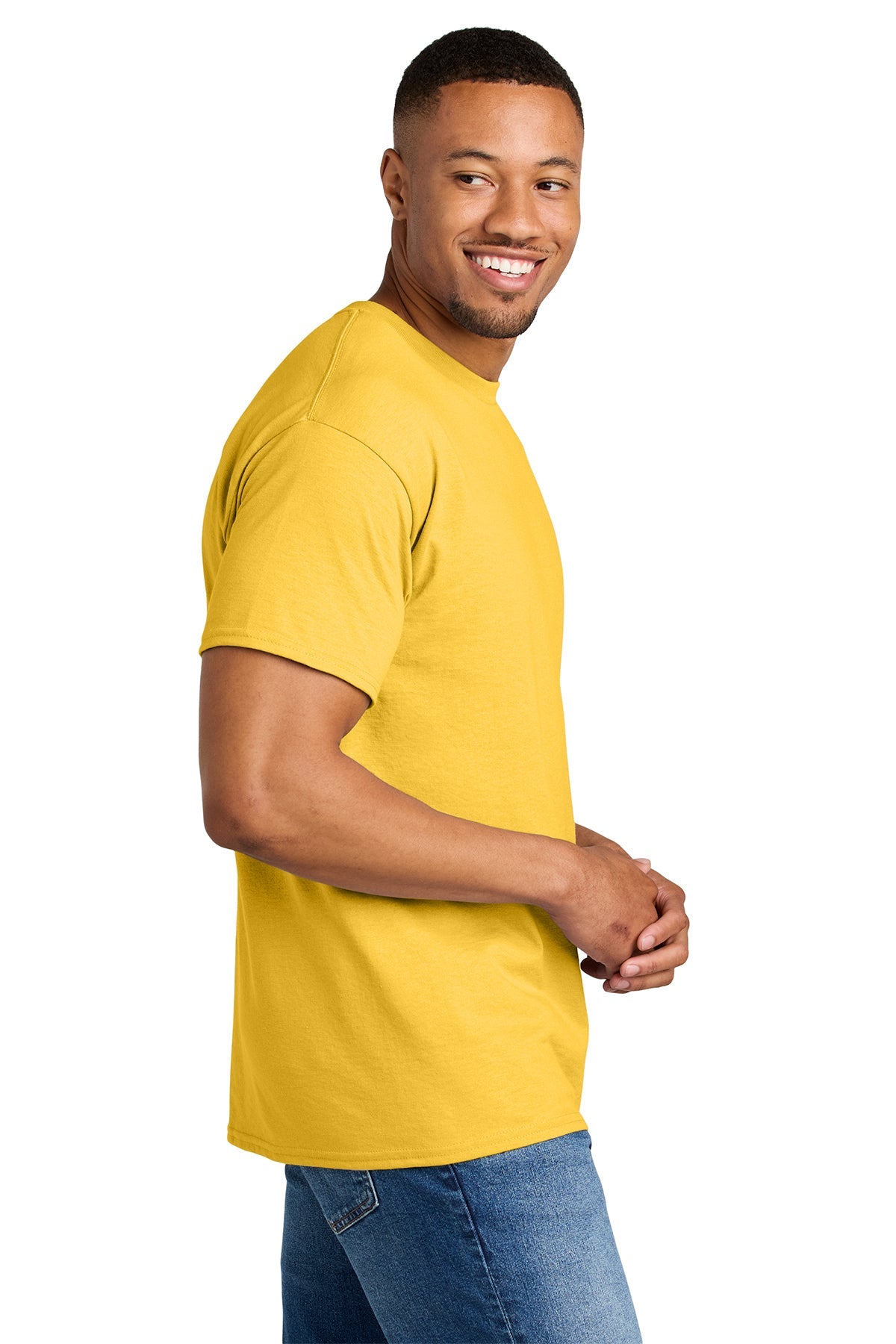 Gildan Dryblend Cotton Poly T Shirt Daisy [Kentucky United Methodist Children's Homes]