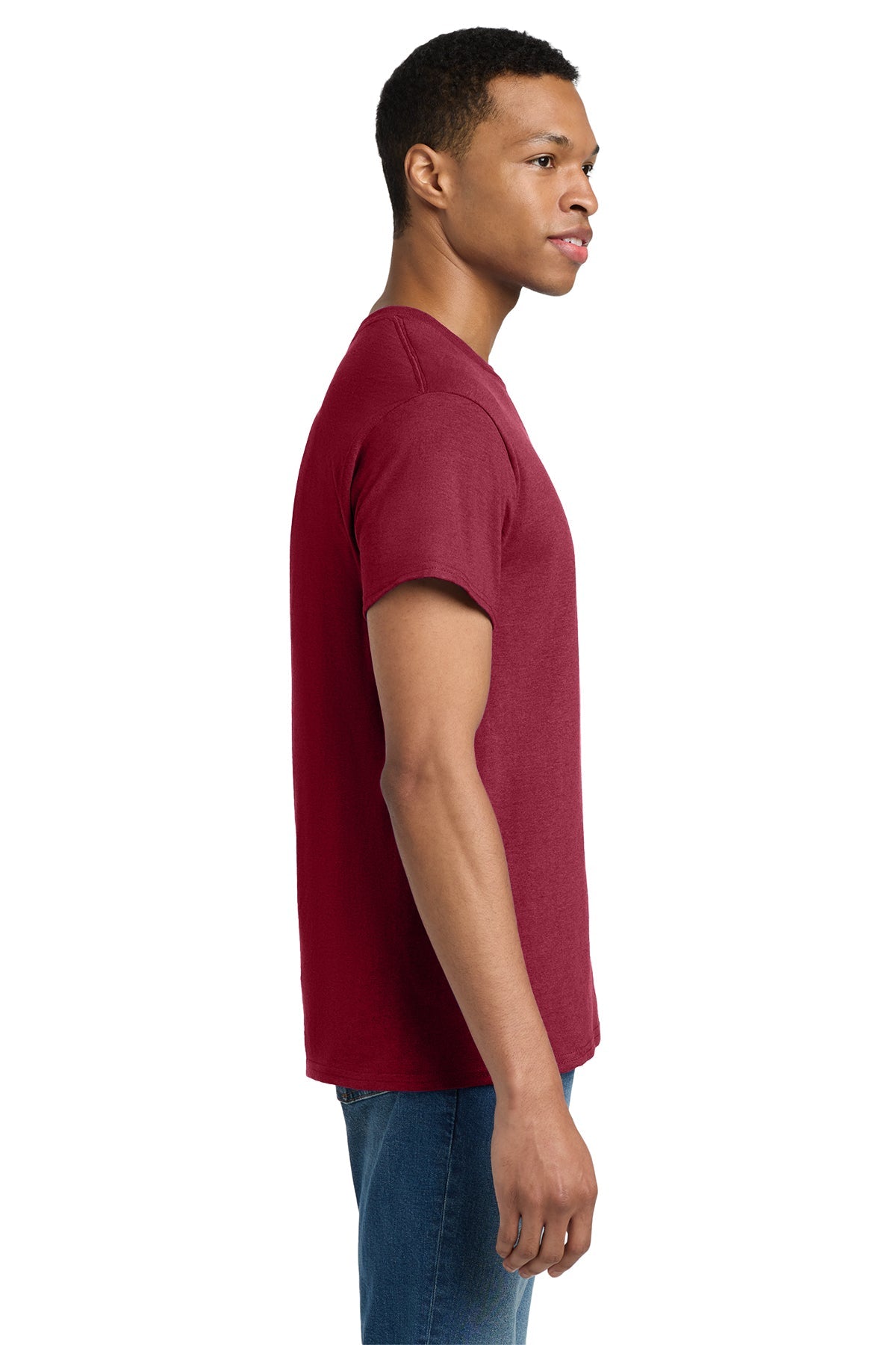 gildan ultra cotton t shirt 2000 antique cherry red