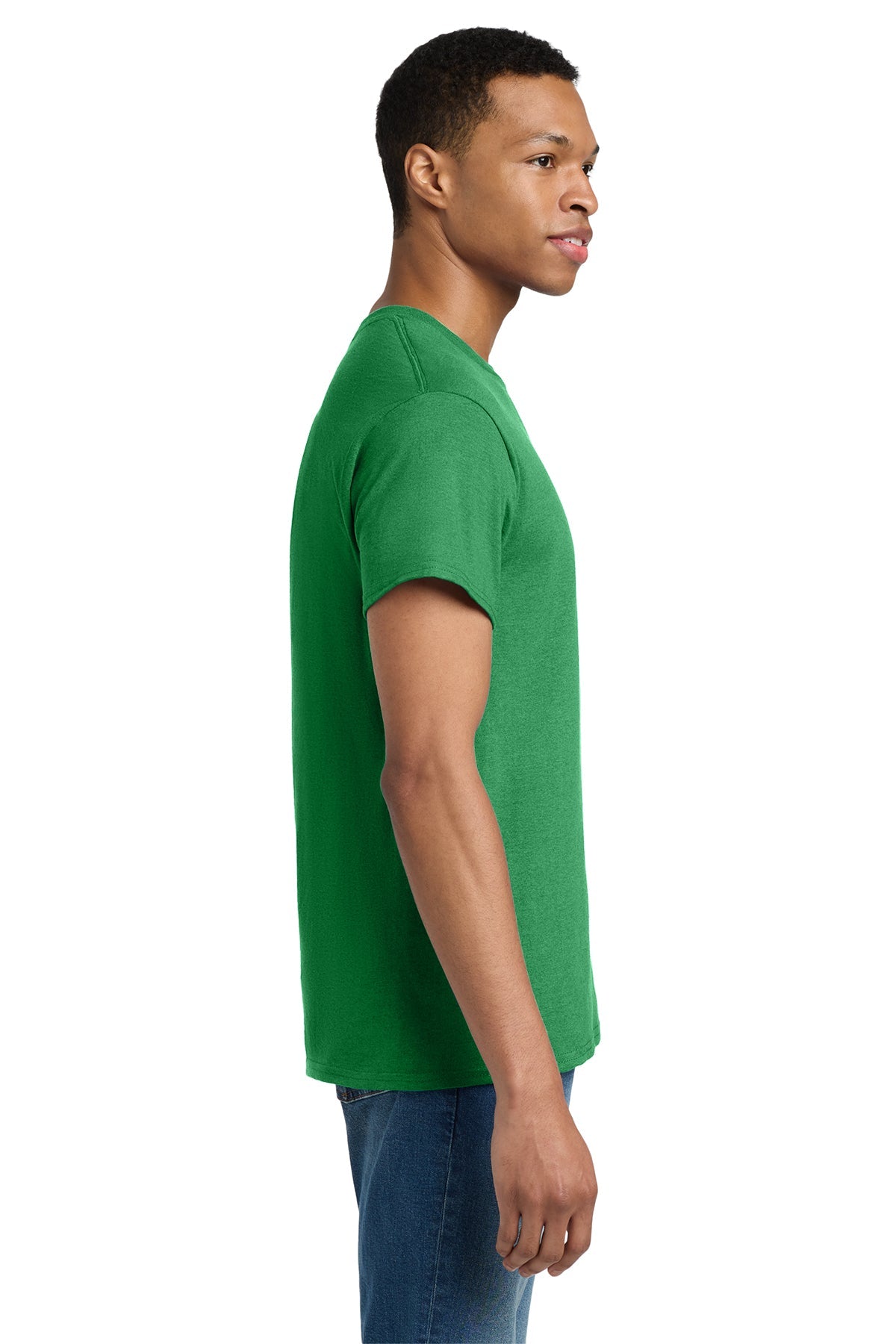 gildan ultra cotton t shirt 2000 antique irish green
