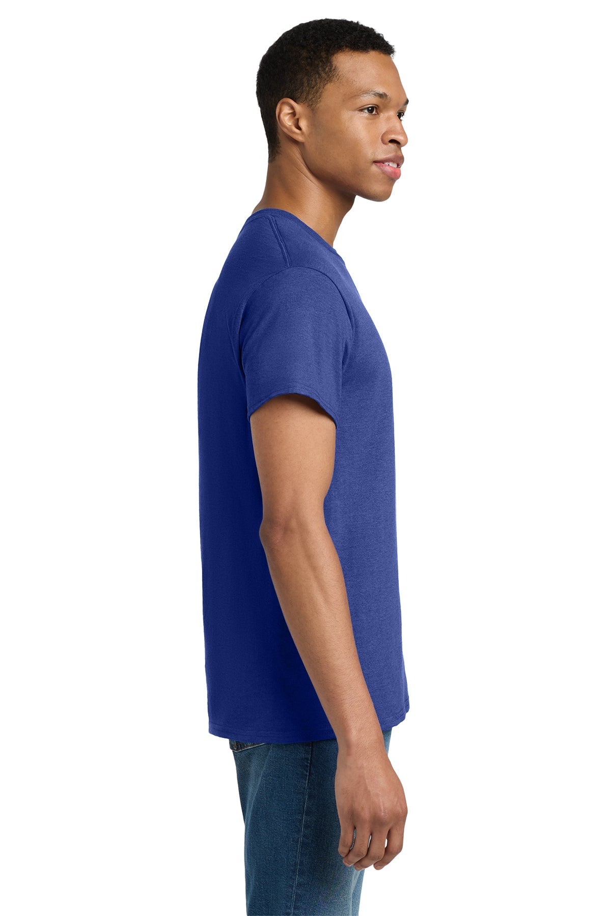 gildan ultra cotton t shirt 2000 antique royal