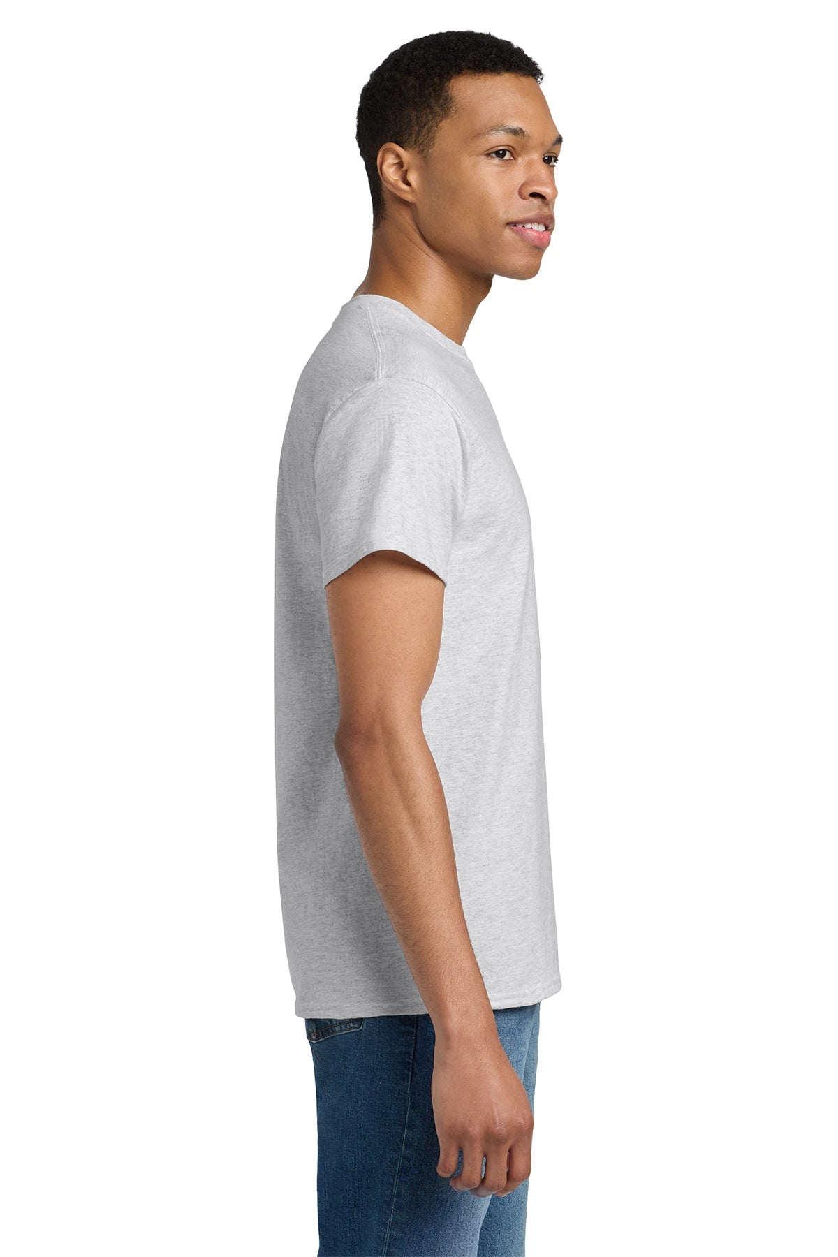 gildan ultra cotton t shirt 2000 ash