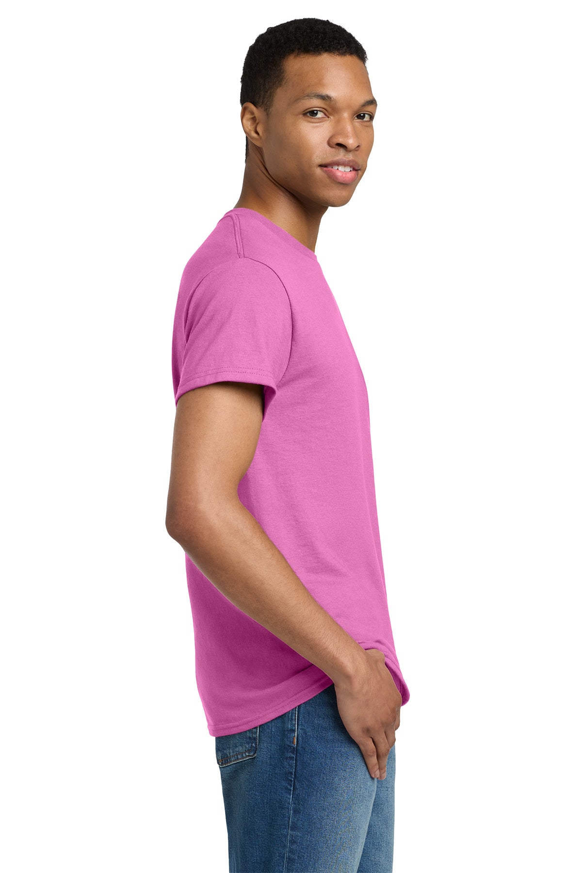 gildan ultra cotton t shirt 2000 azalea